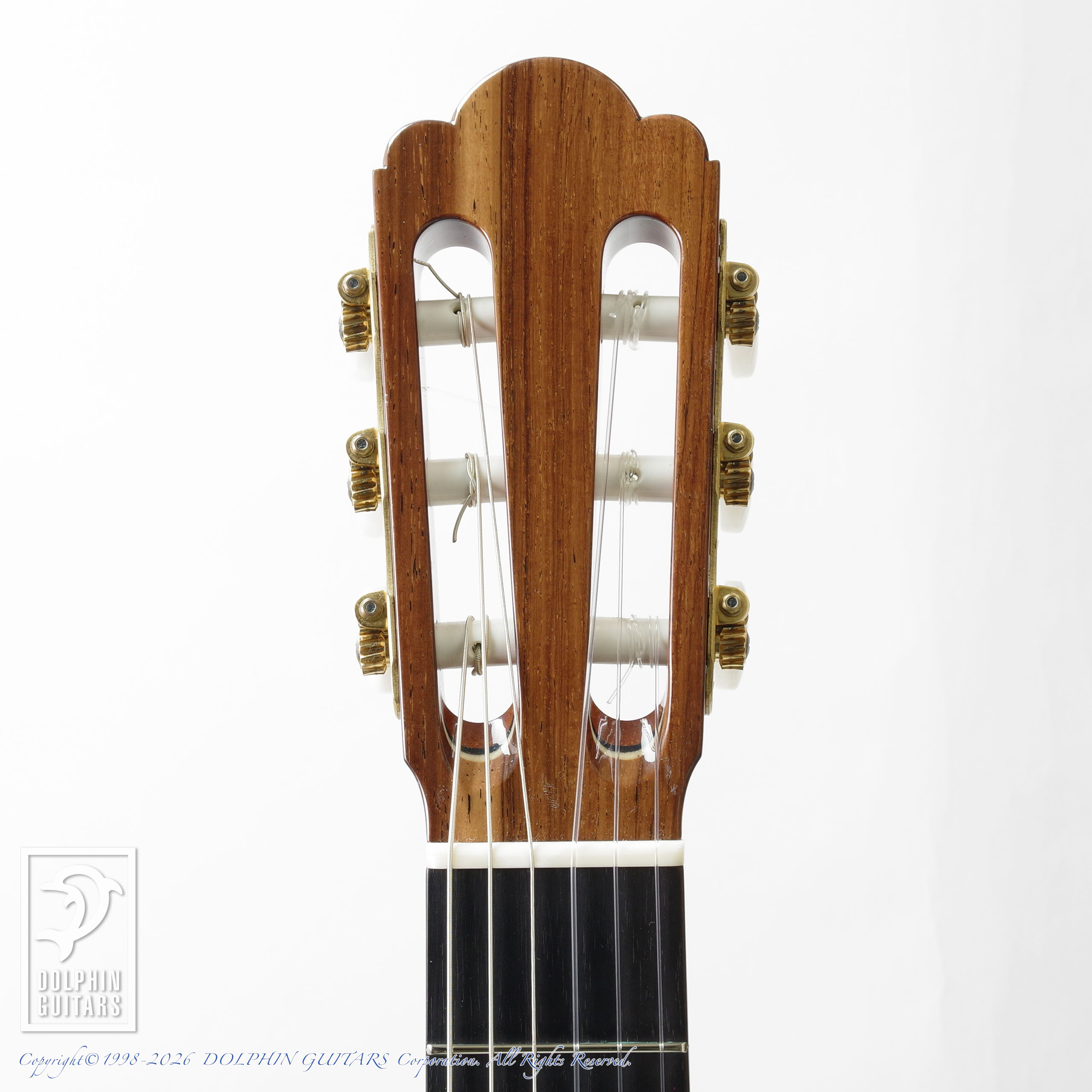 ASTURIAS:Tsuji S-CW Cedar (Nylon Strings)画像6