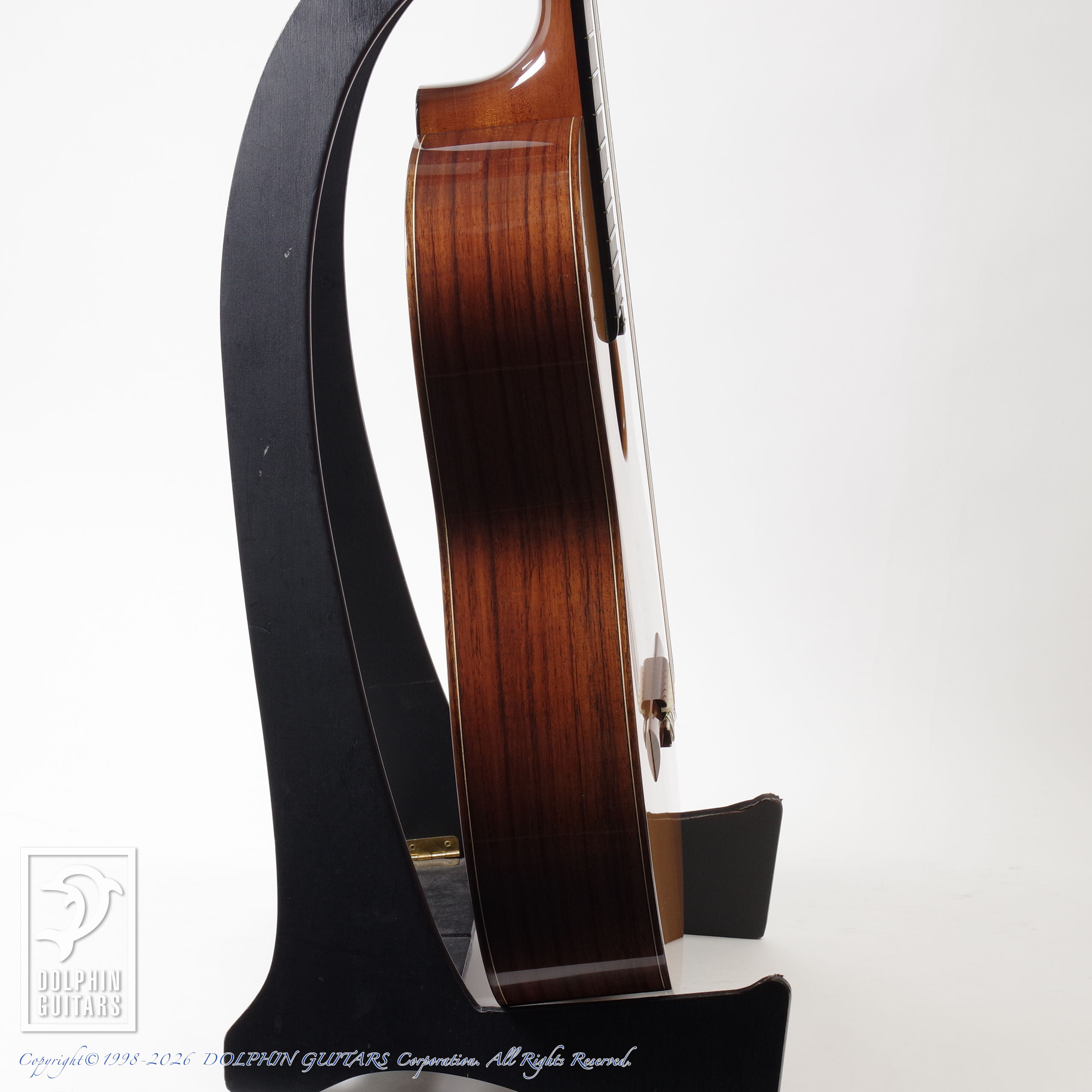 ASTURIAS:Tsuji S-CW Cedar (Nylon Strings)画像5