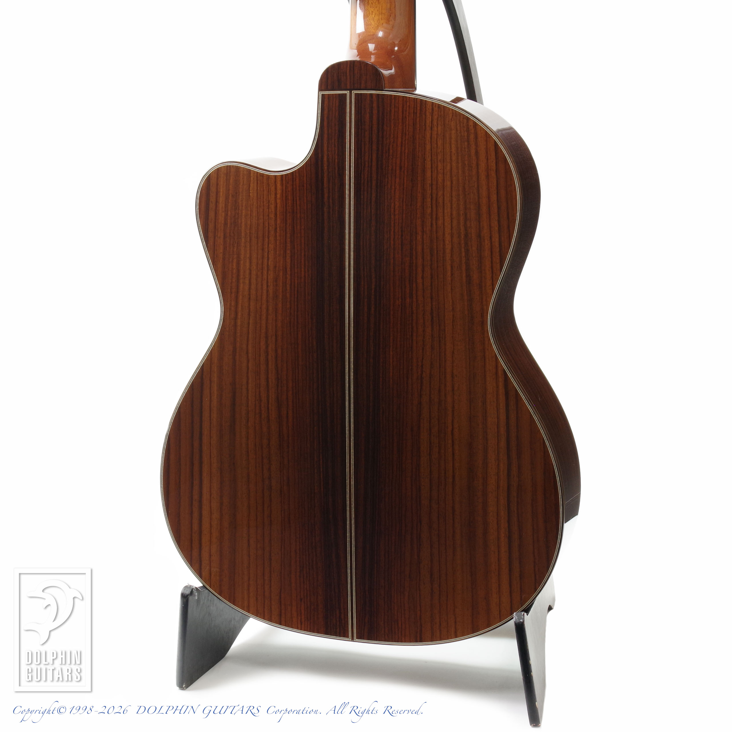 ASTURIAS:Tsuji S-CW Cedar (Nylon Strings)画像3