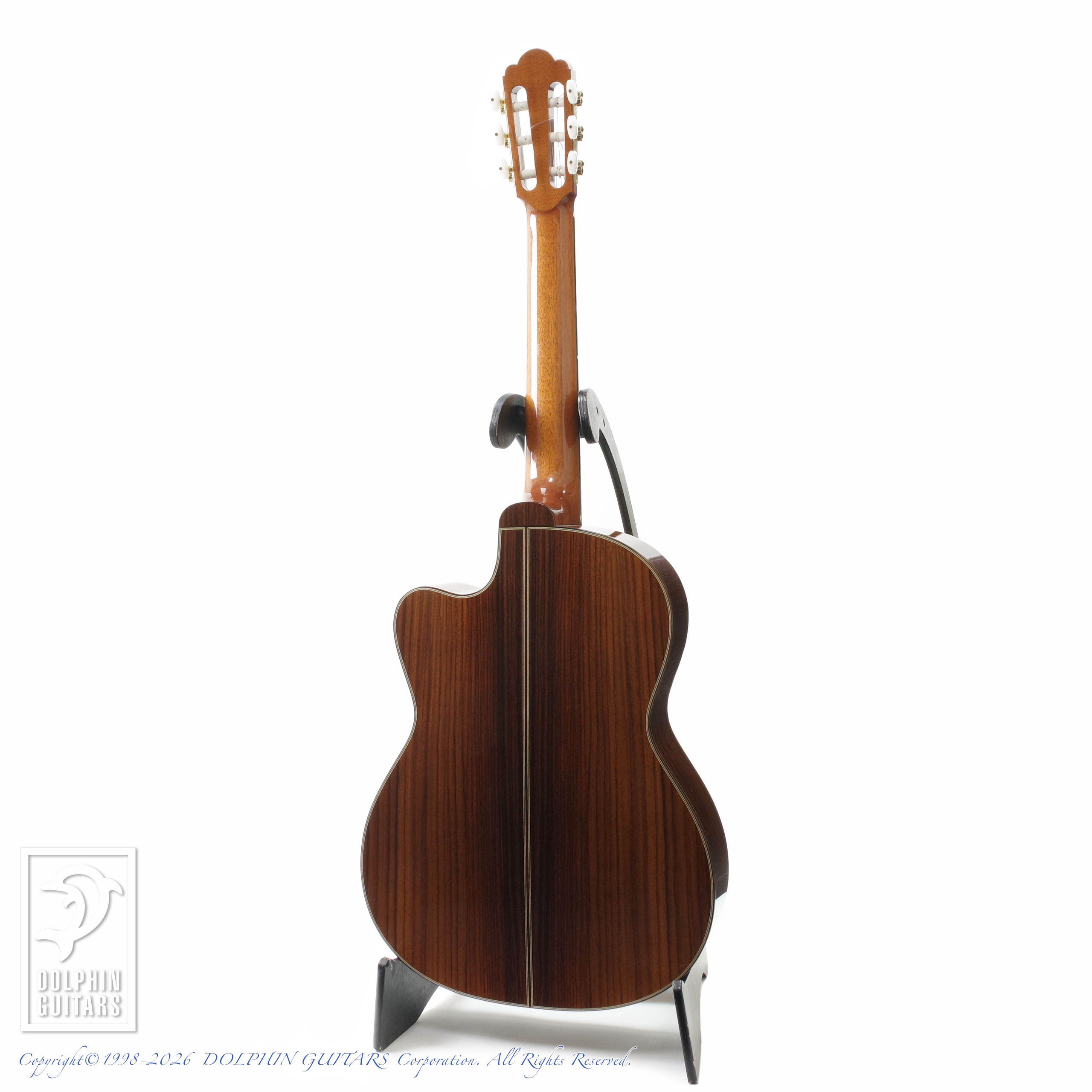 ASTURIAS:Tsuji S-CW Cedar (Nylon Strings)画像4