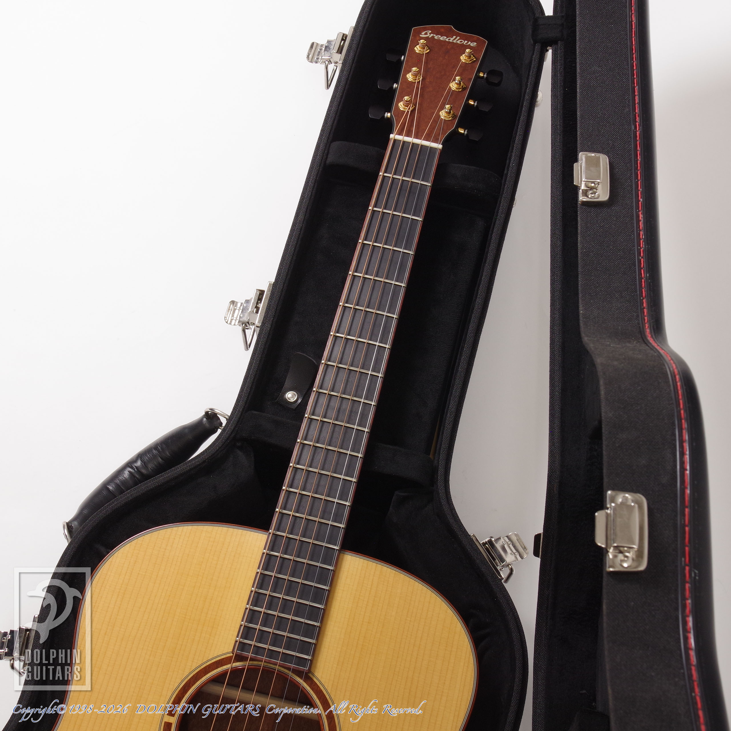 Breedlove:Ed Gerhard Signature DAS画像8