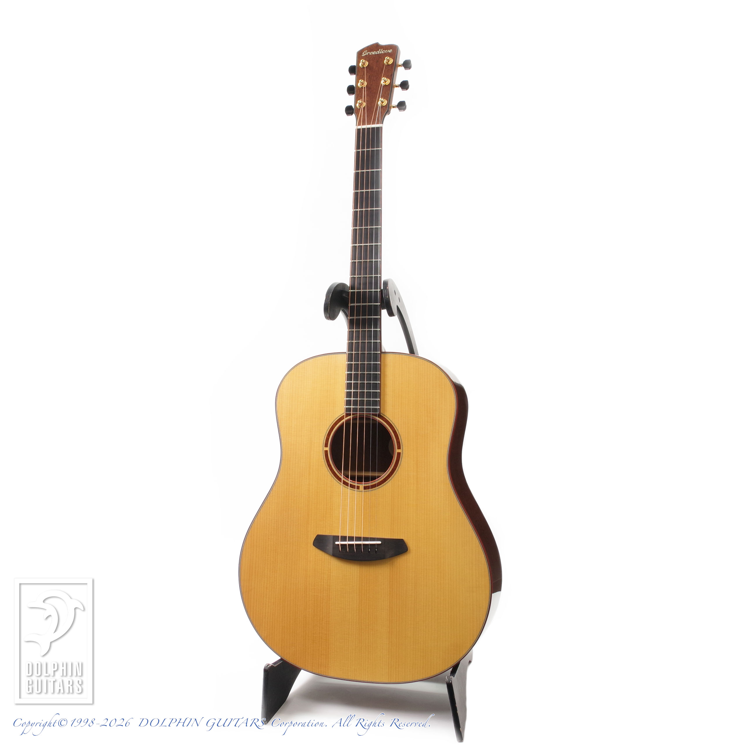 Breedlove:Ed Gerhard Signature DAS画像2