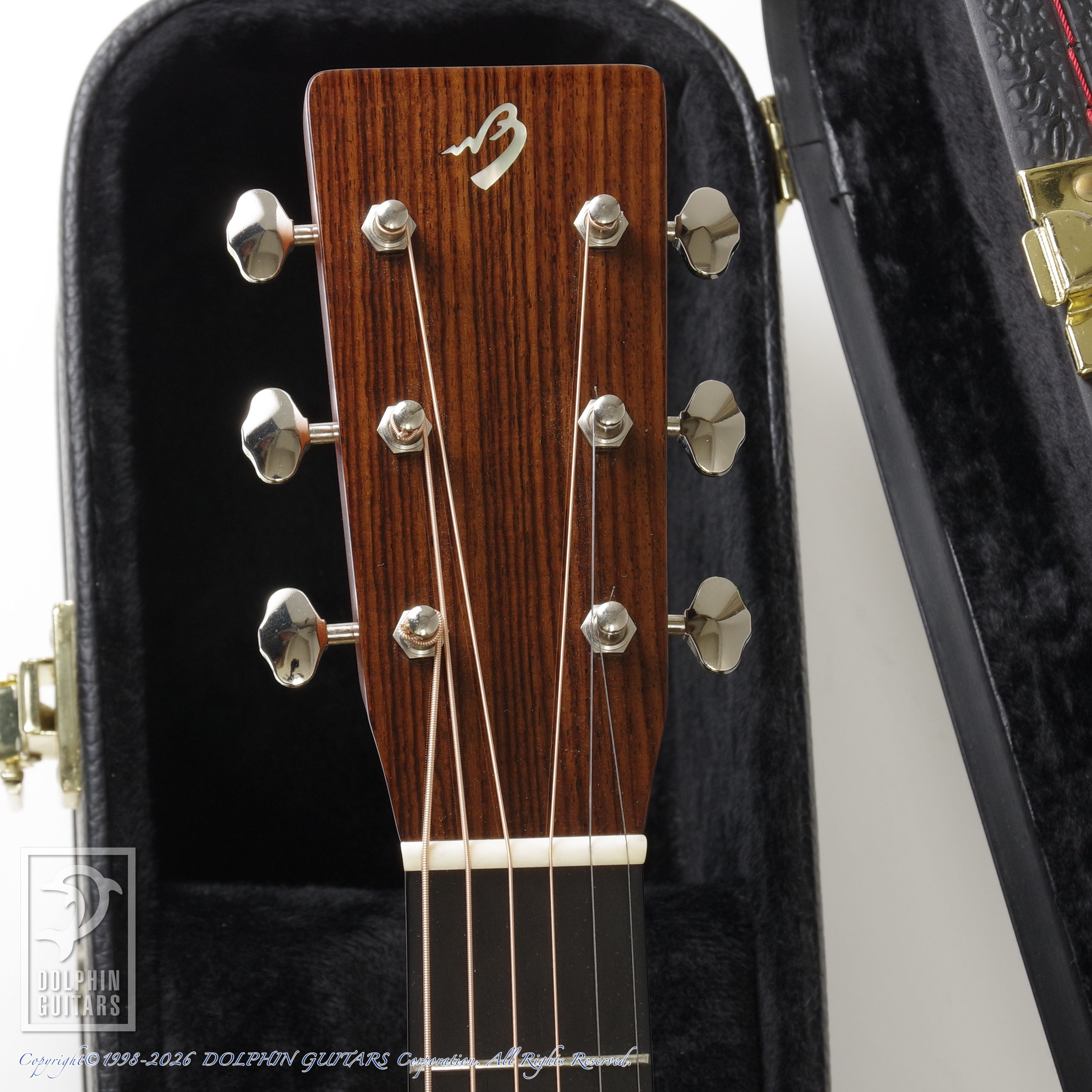 Breedlove:DR Deluxe Custom画像6