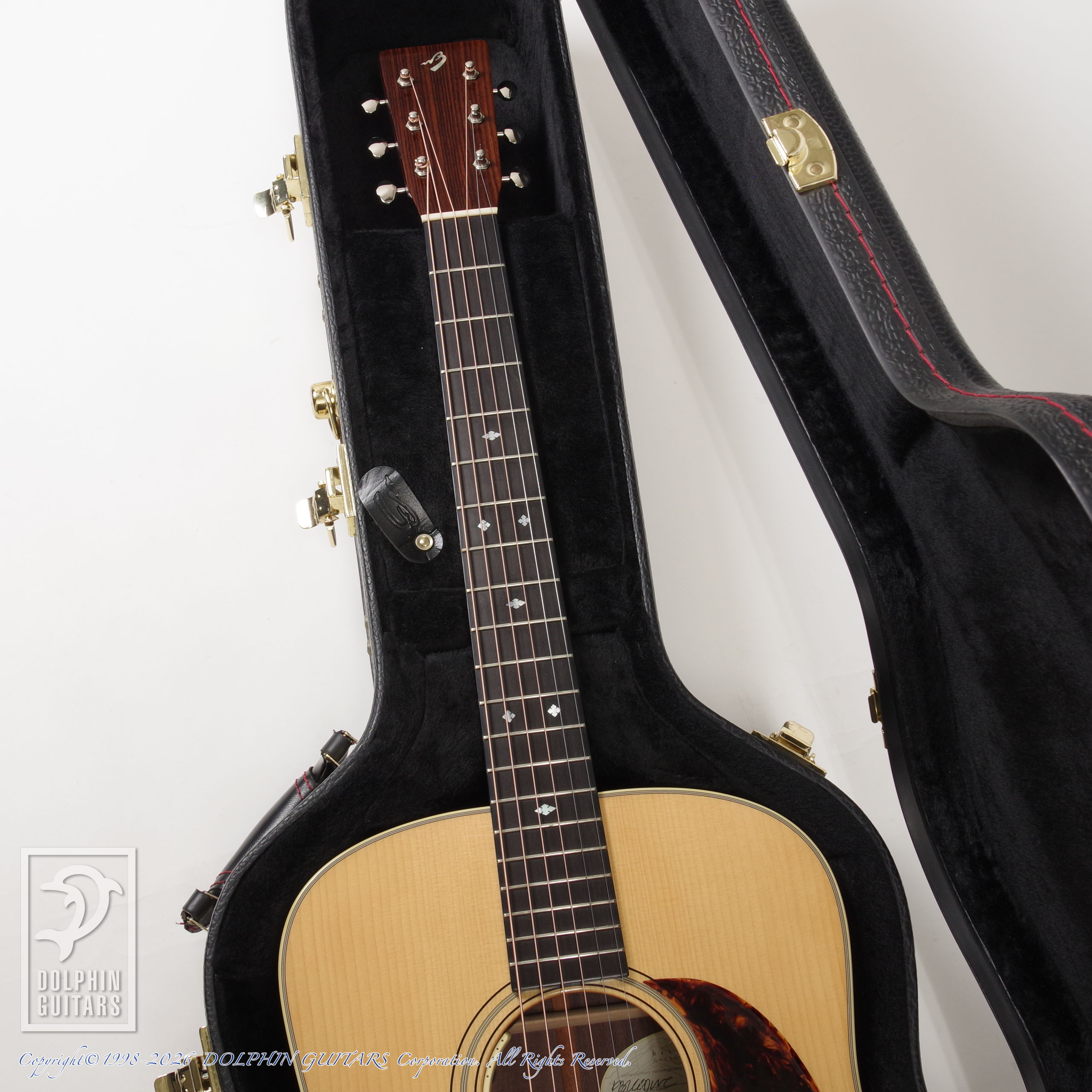 Breedlove:DR Deluxe Custom画像8