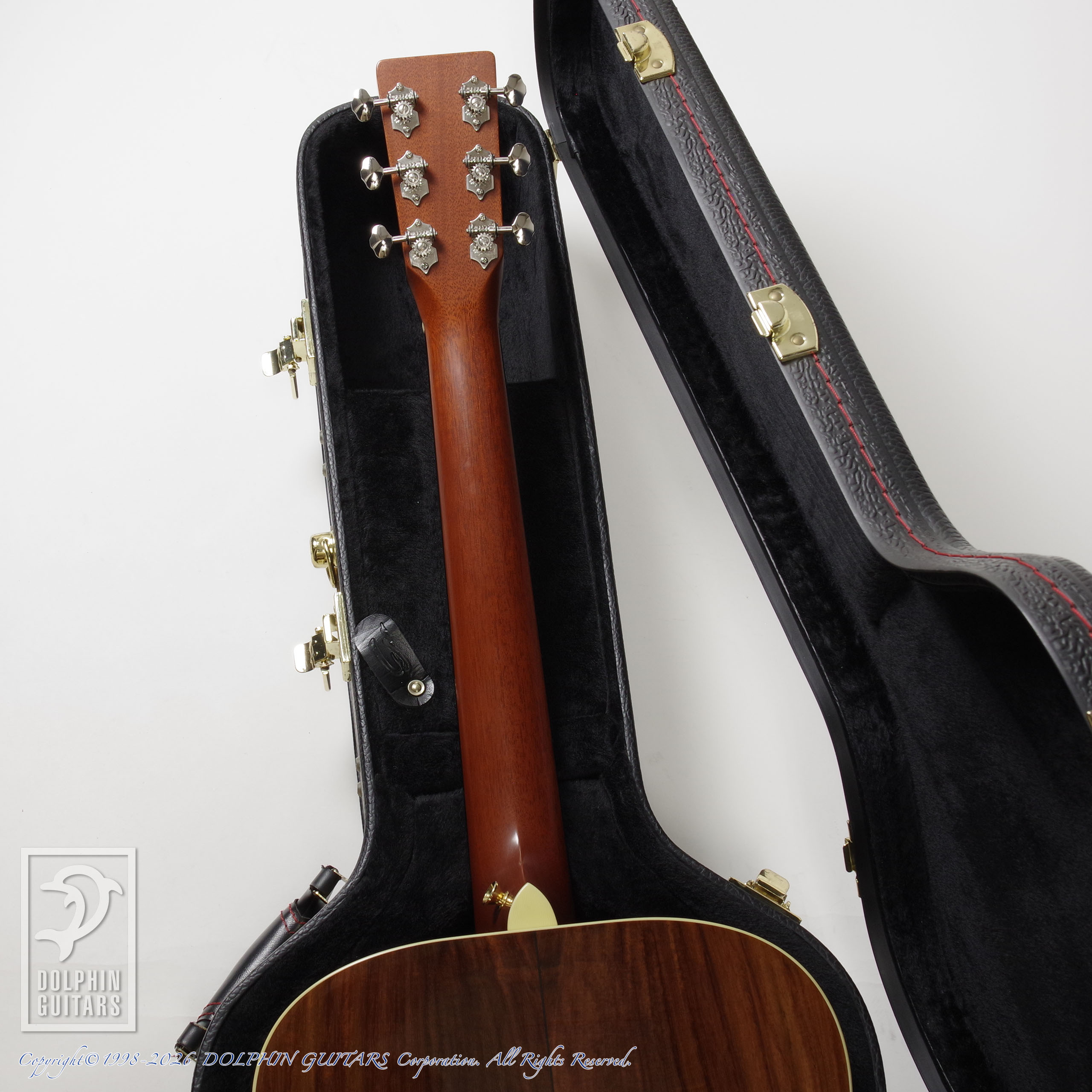 Breedlove:DR Deluxe Custom画像9