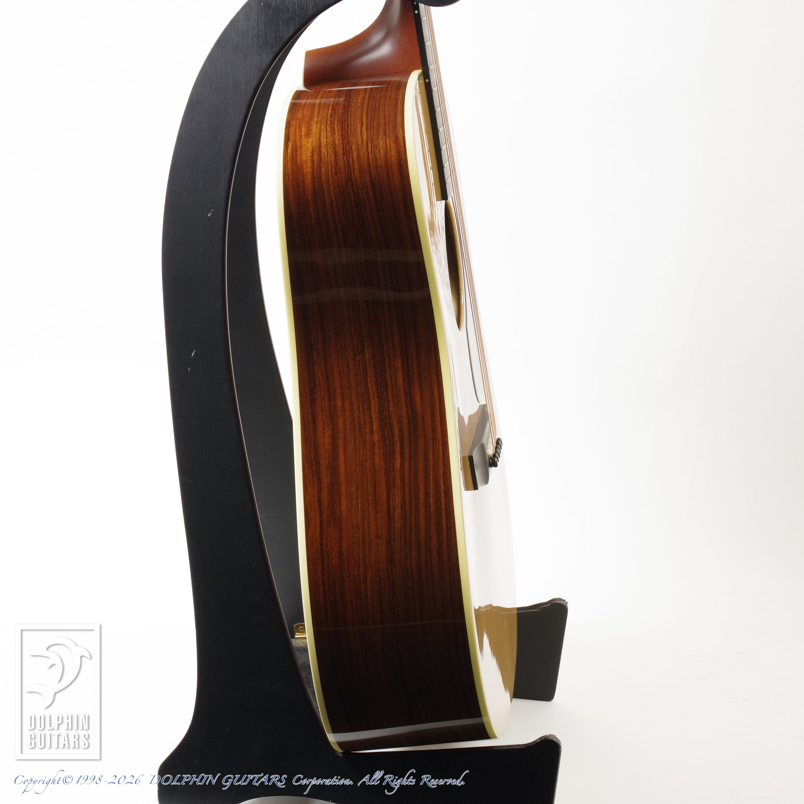 Breedlove:DR Deluxe Custom画像5