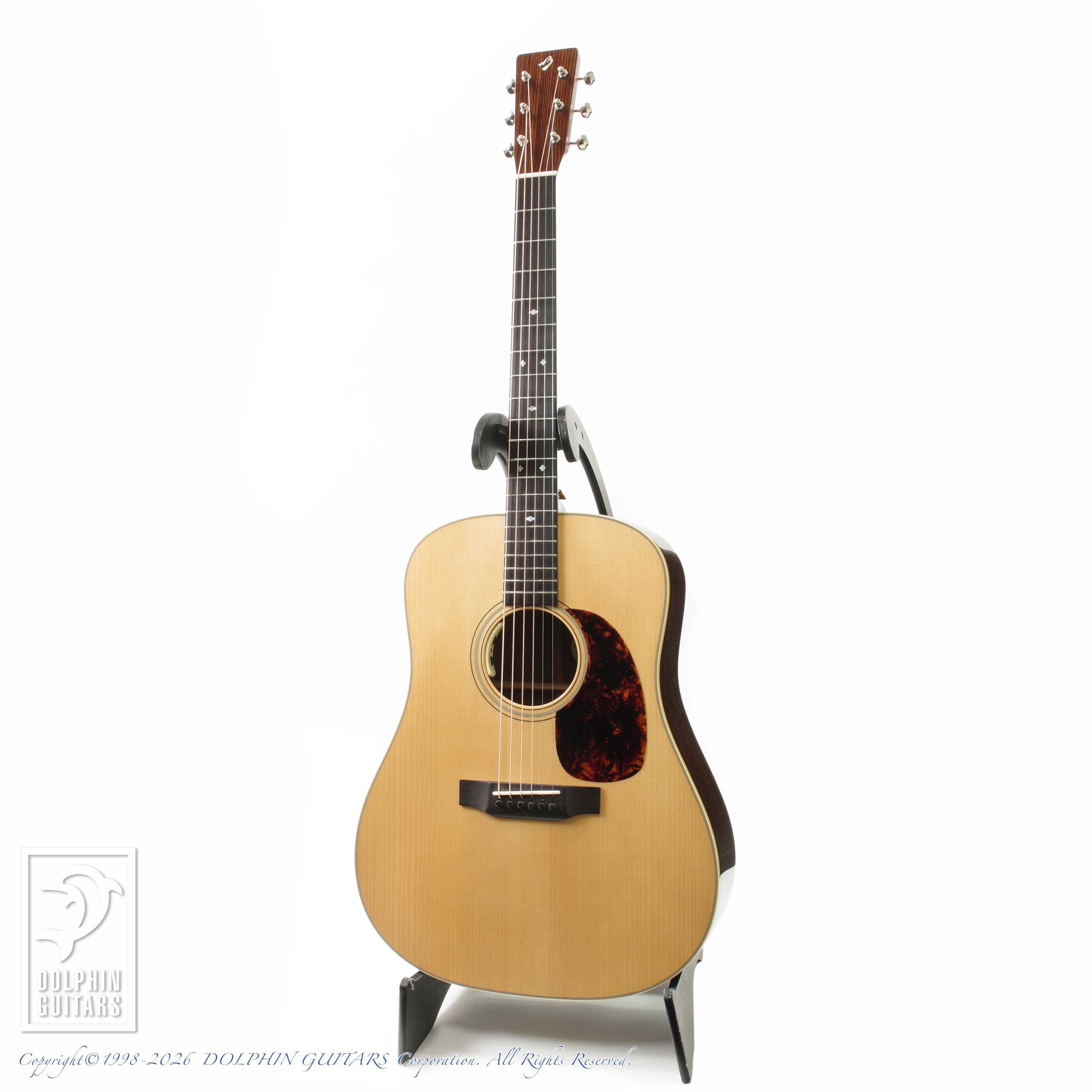 Breedlove:DR Deluxe Custom画像2