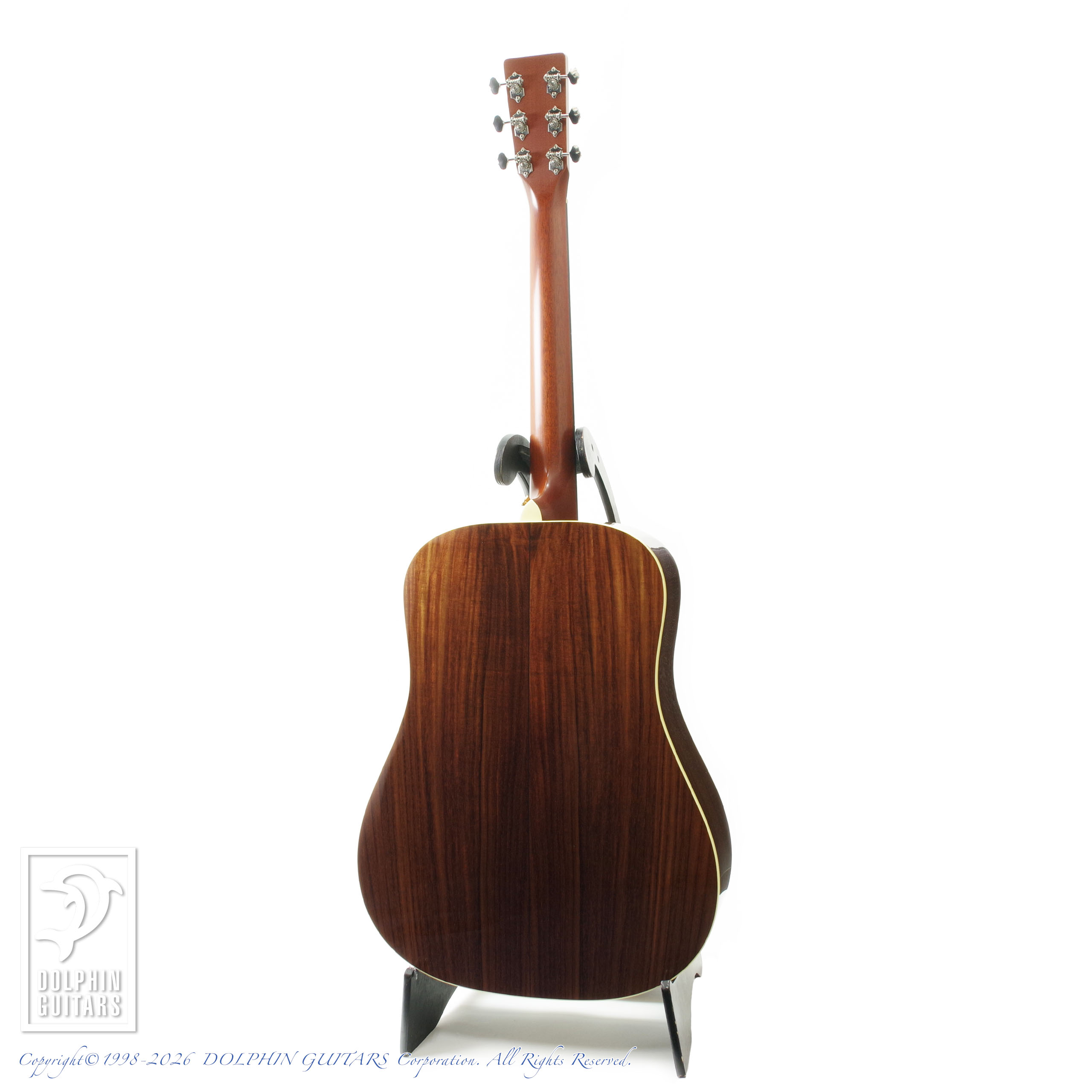 Breedlove:DR Deluxe Custom画像4