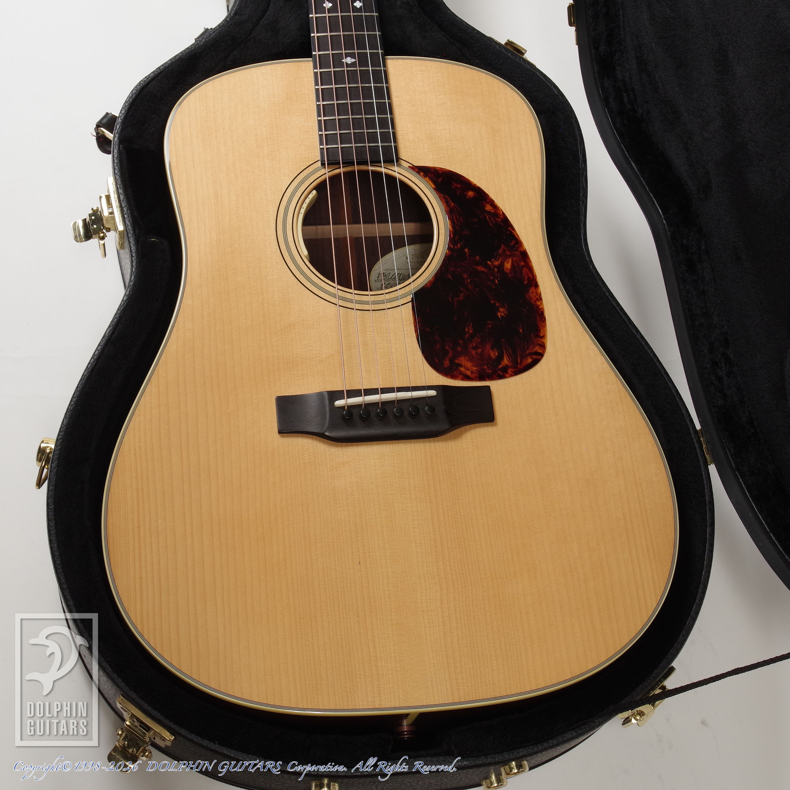 Breedlove:DR Deluxe Custom画像10