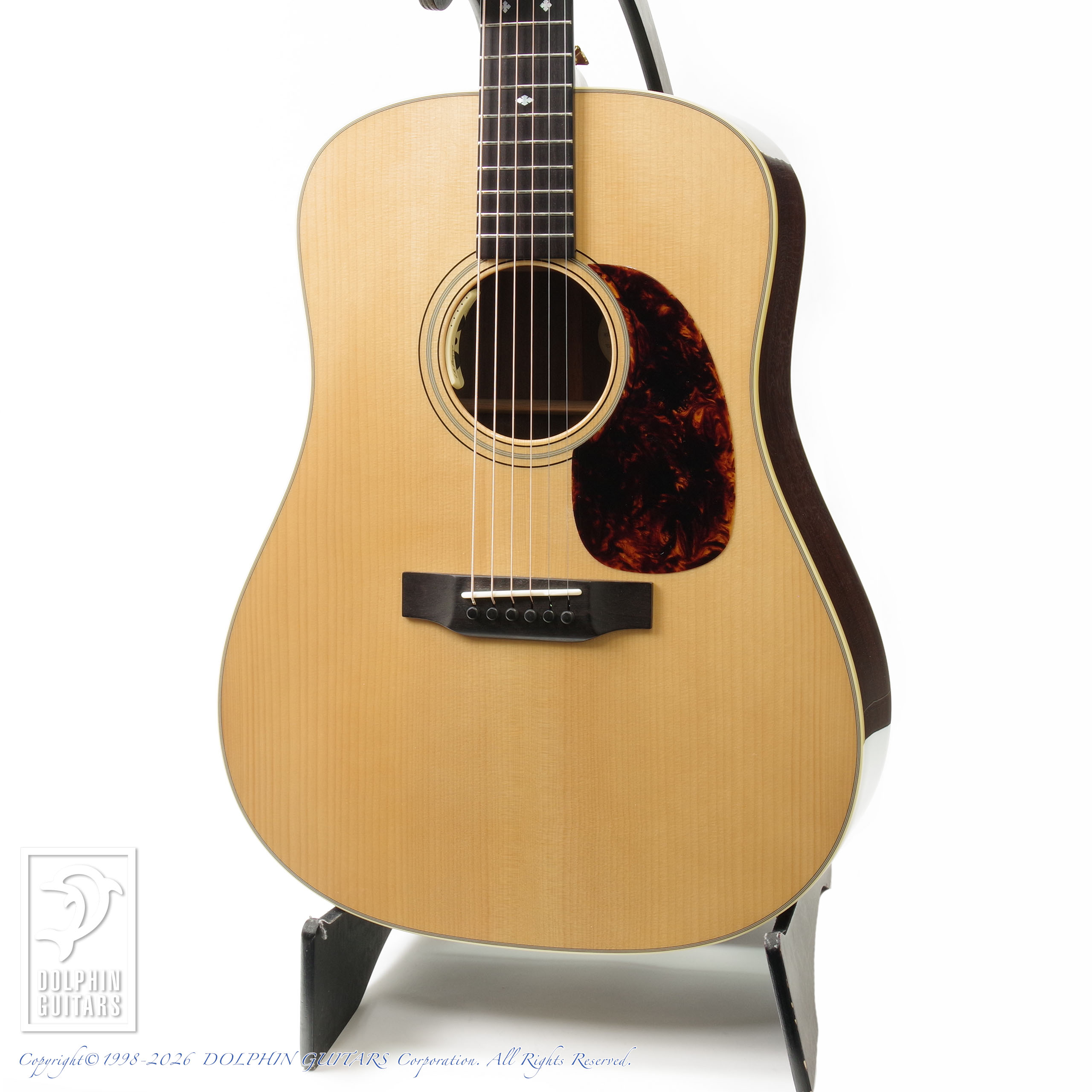 Breedlove:DR Deluxe Custom