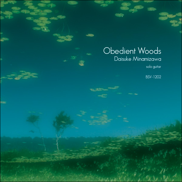南澤大介・Obedient Woods・CD