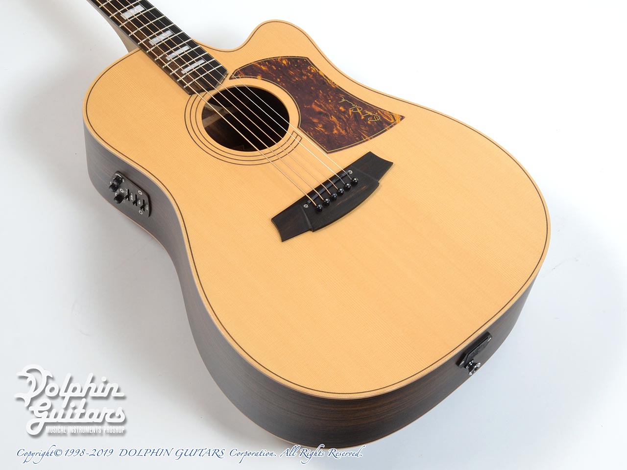 COLE CLARK FL2EC-SRE (Spruce & Rosewood)