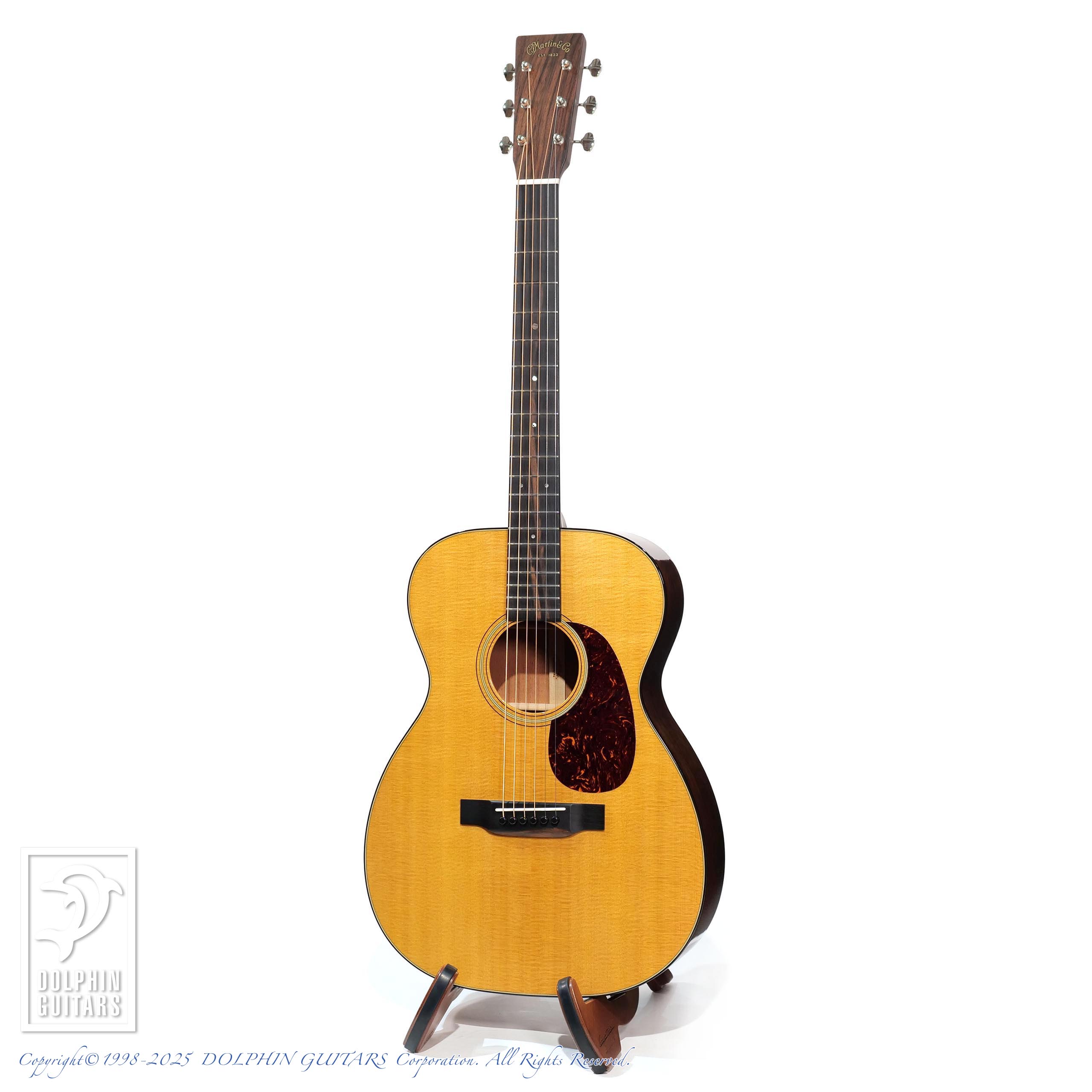 Martin 0-18 2018年製 C.F.Martin:00-18