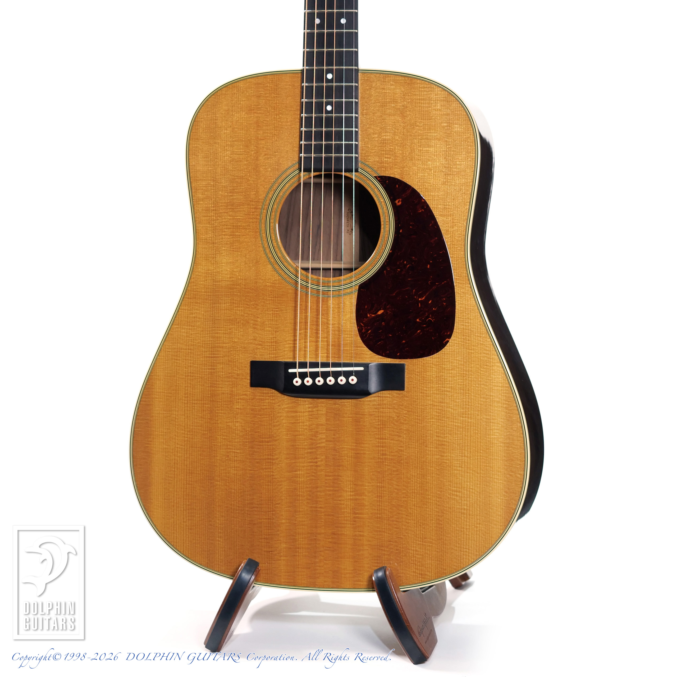 C.F.Martin:D-28 Standard