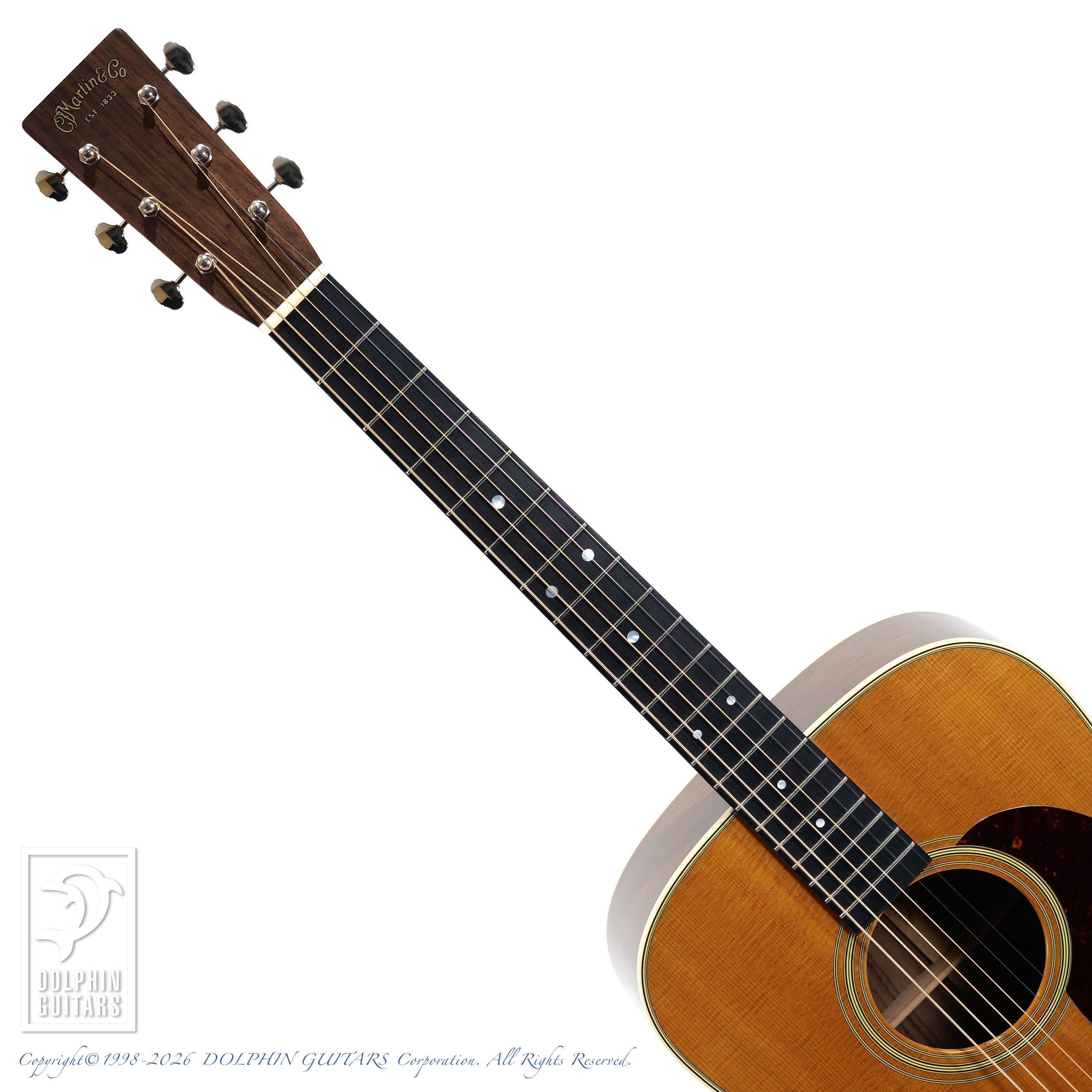 C.F.Martin:D-28 Standard