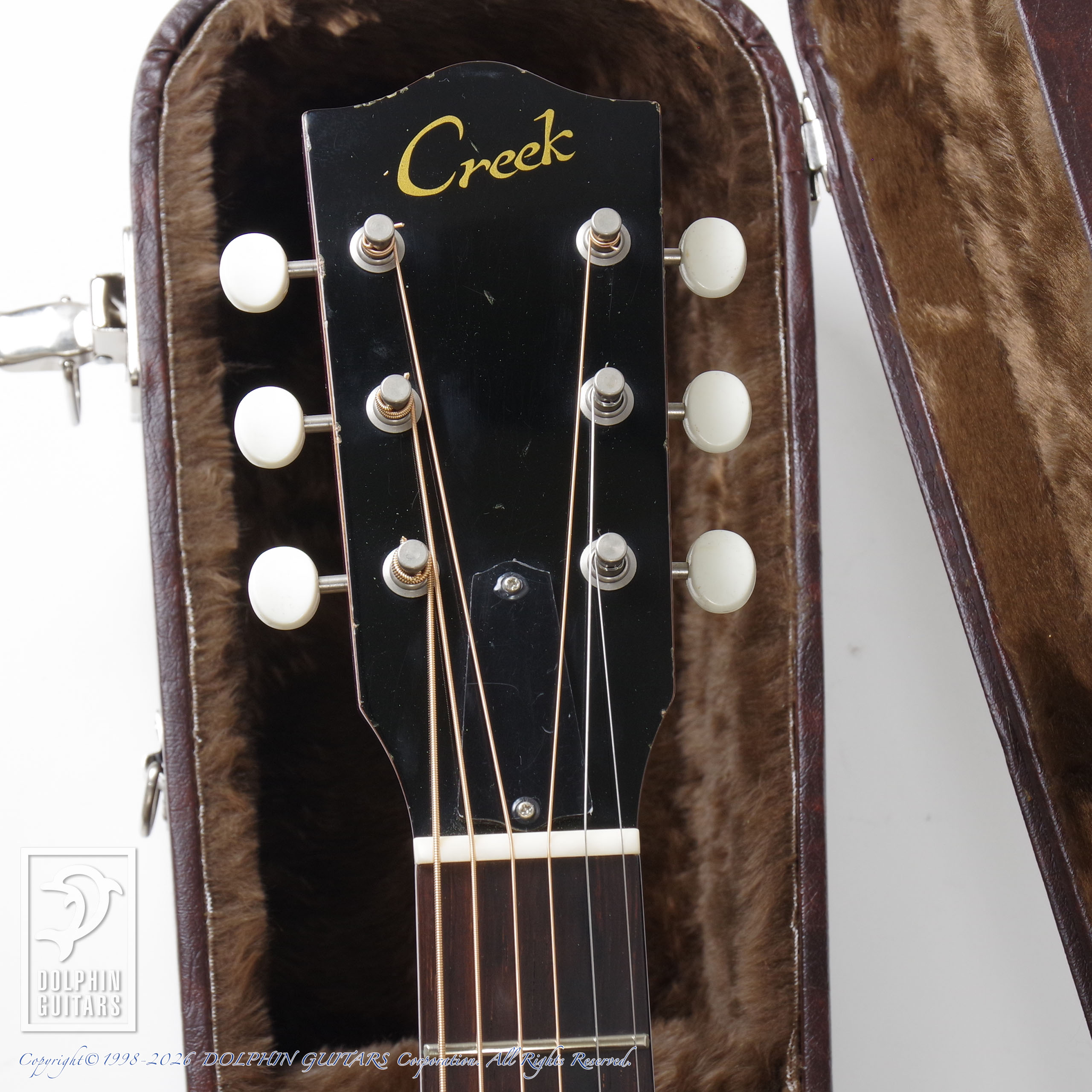 Creek:CJFG Aged 1957画像6