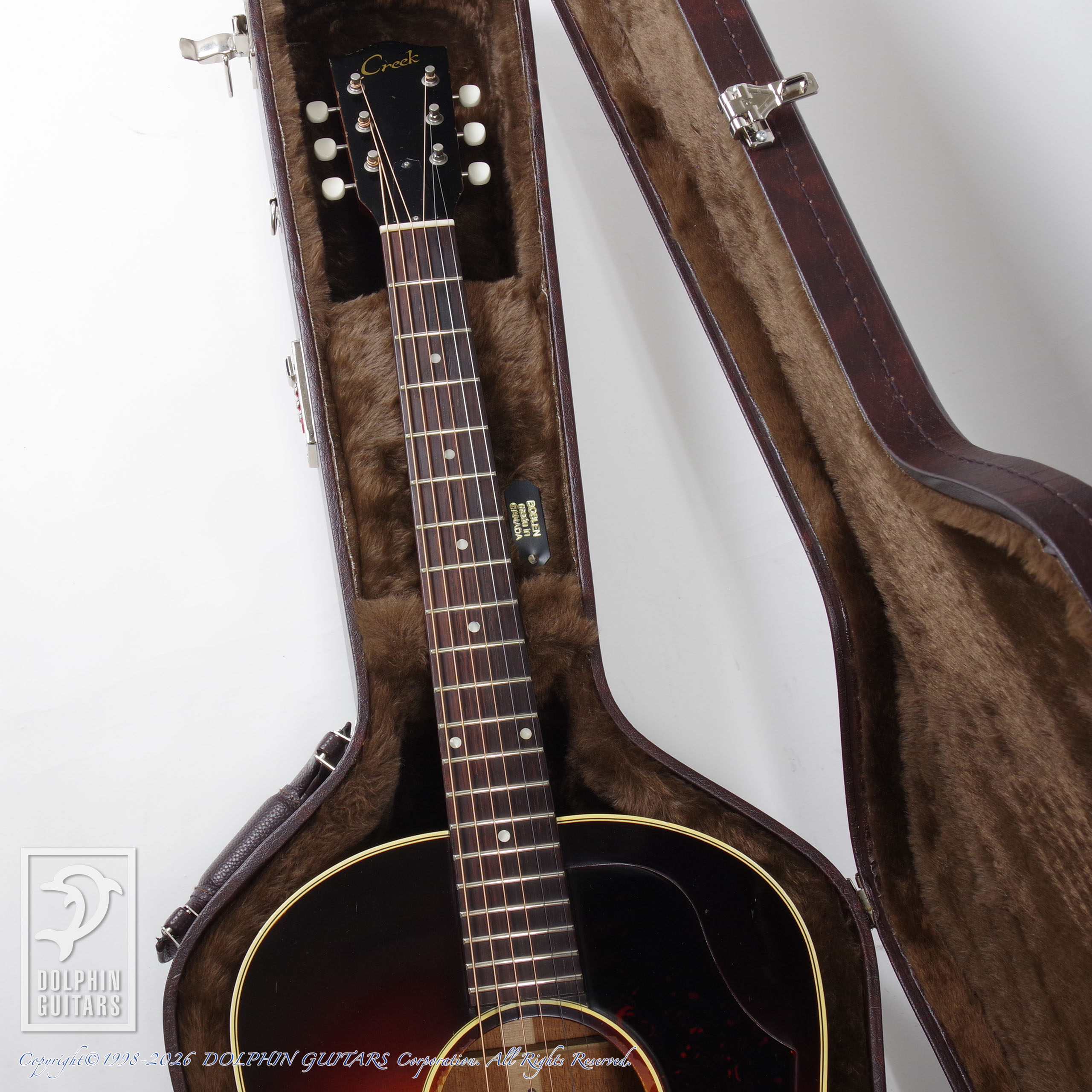 Creek:CJFG Aged 1957画像8