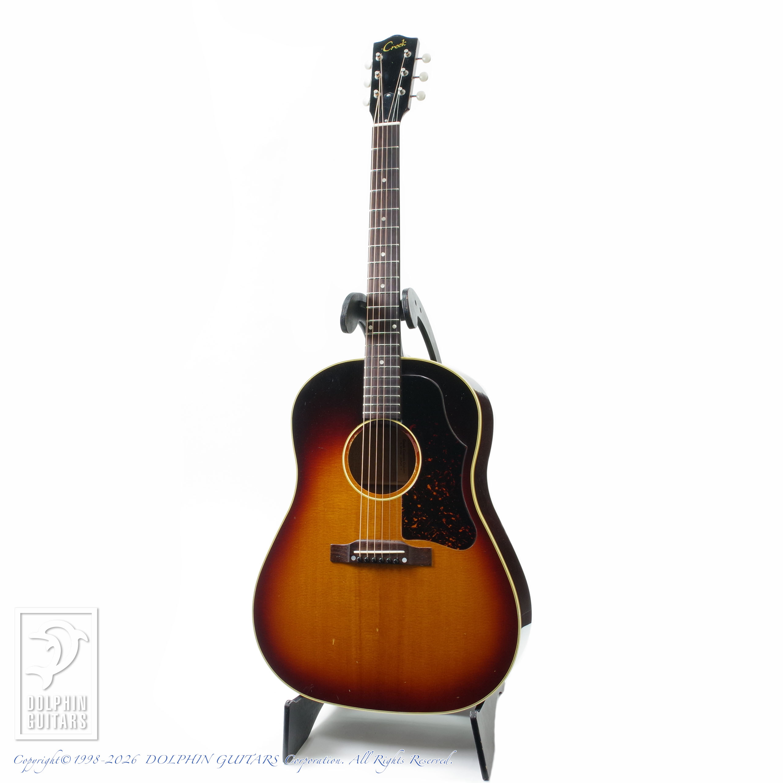 Creek:CJFG Aged 1957画像2