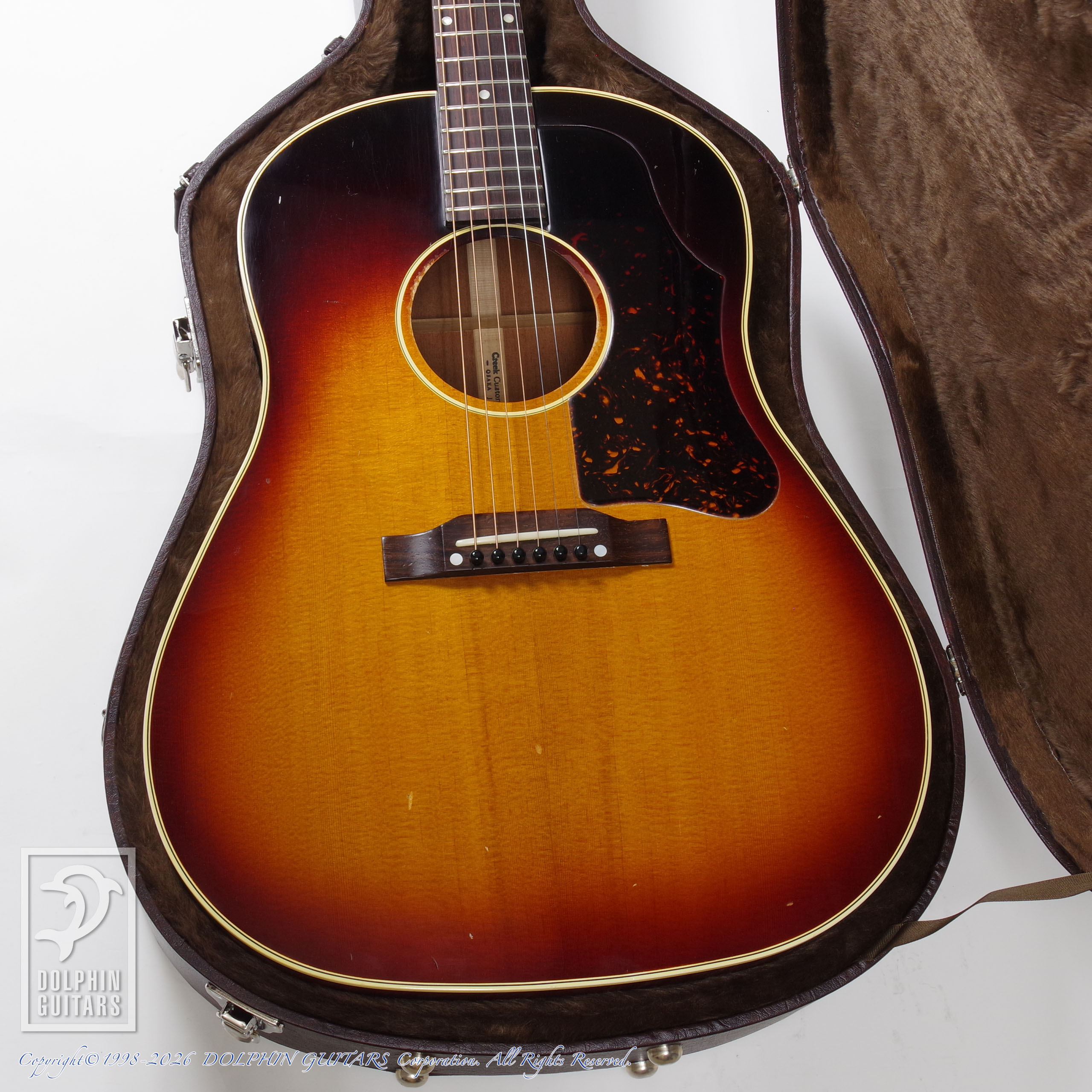 Creek:CJFG Aged 1957画像10