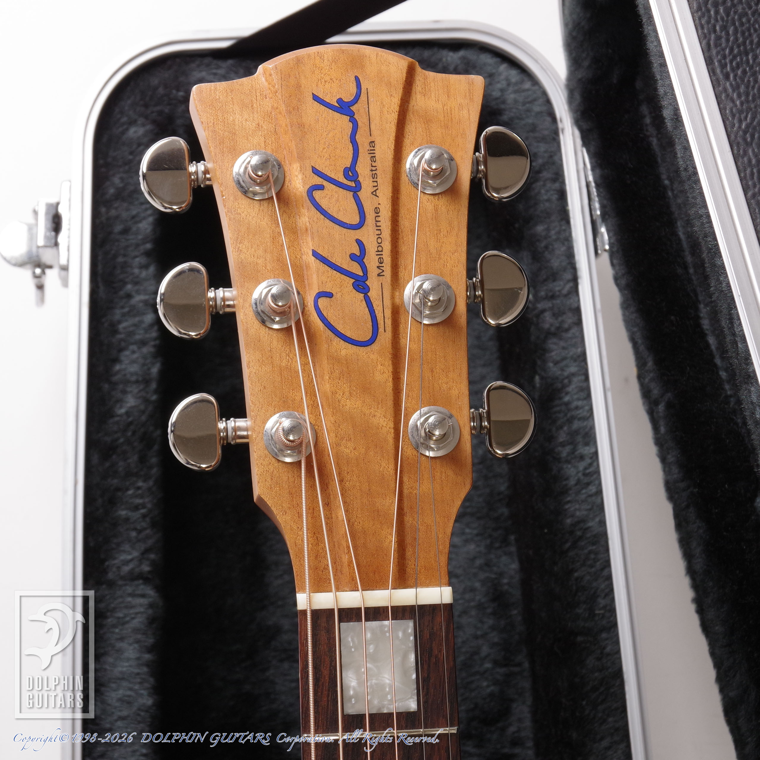 COLE CLARK: FL2AC画像6