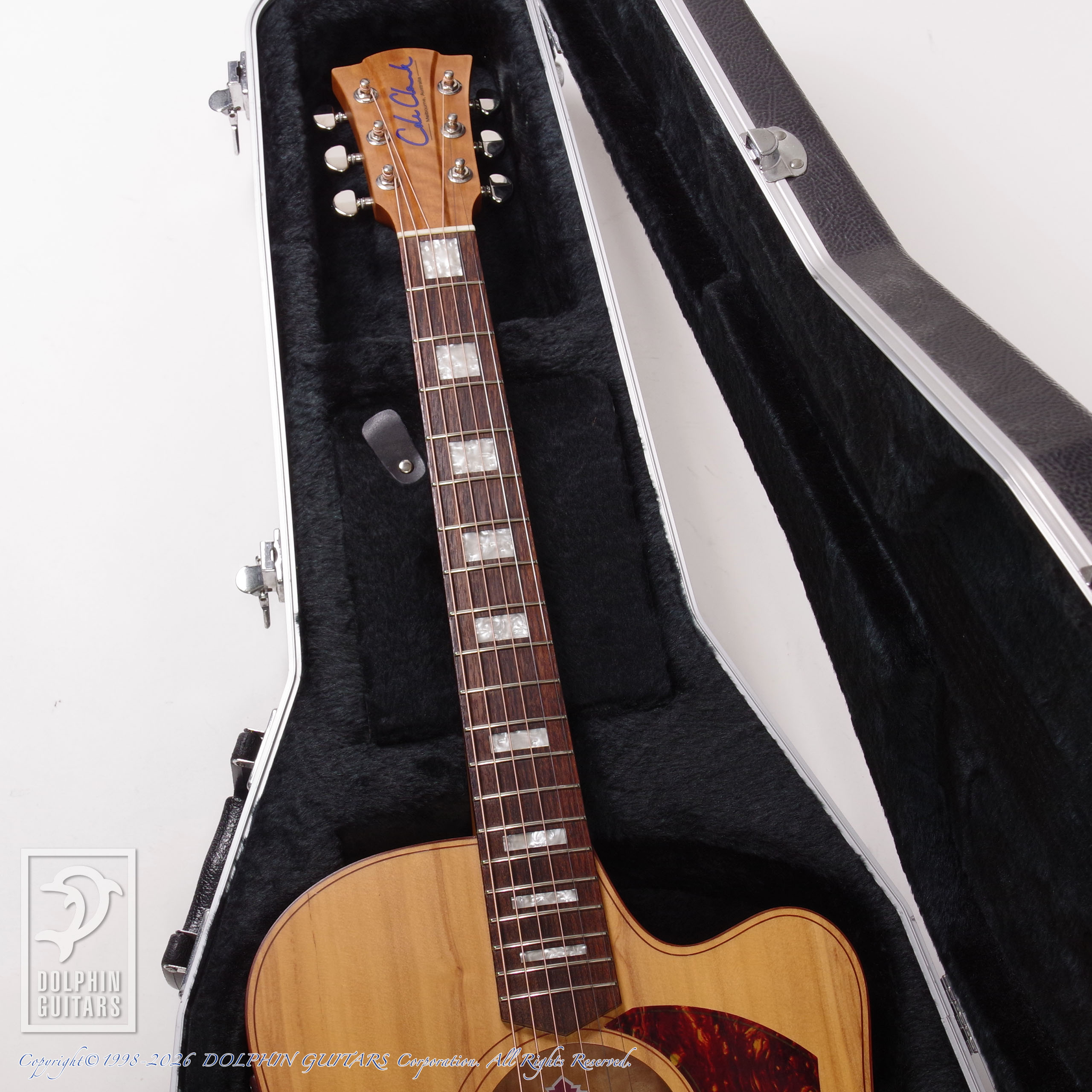 COLE CLARK: FL2AC画像8