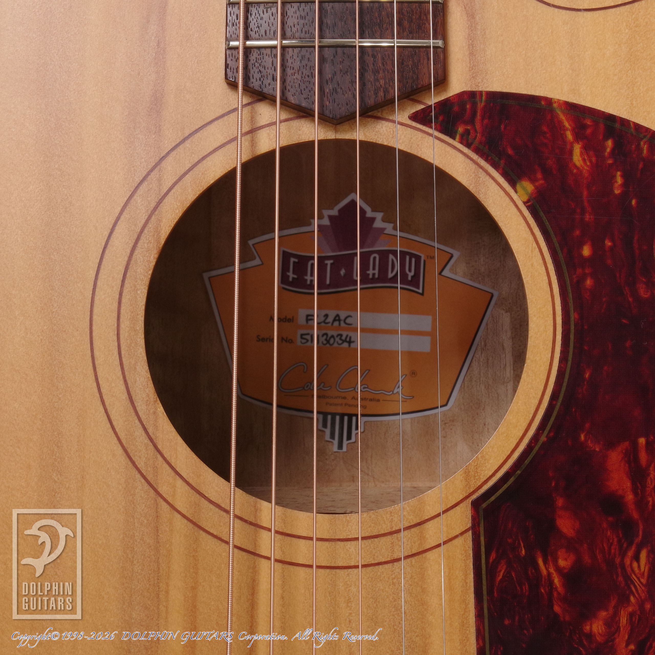 COLE CLARK: FL2AC画像12