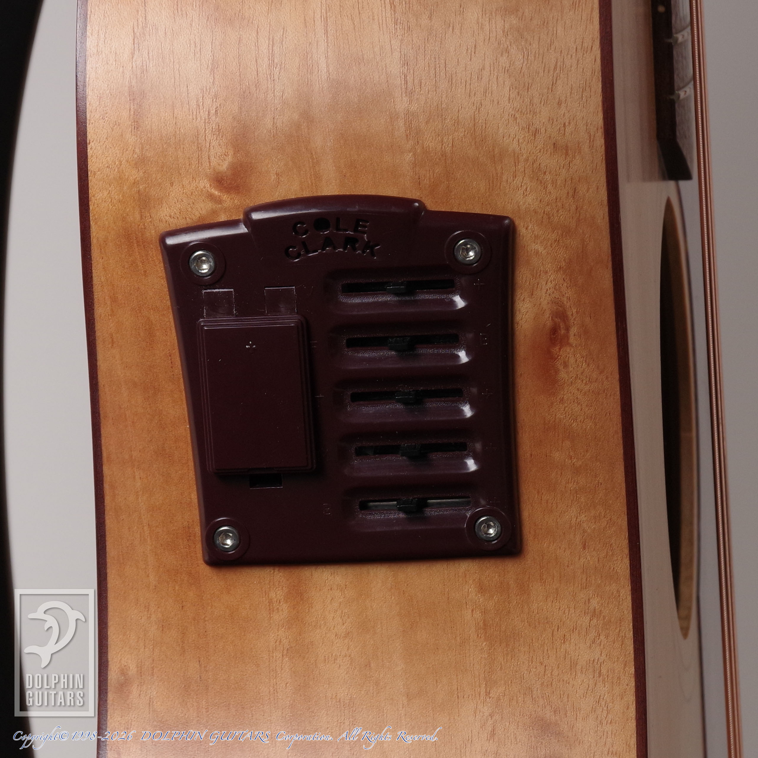 COLE CLARK: FL2AC画像13