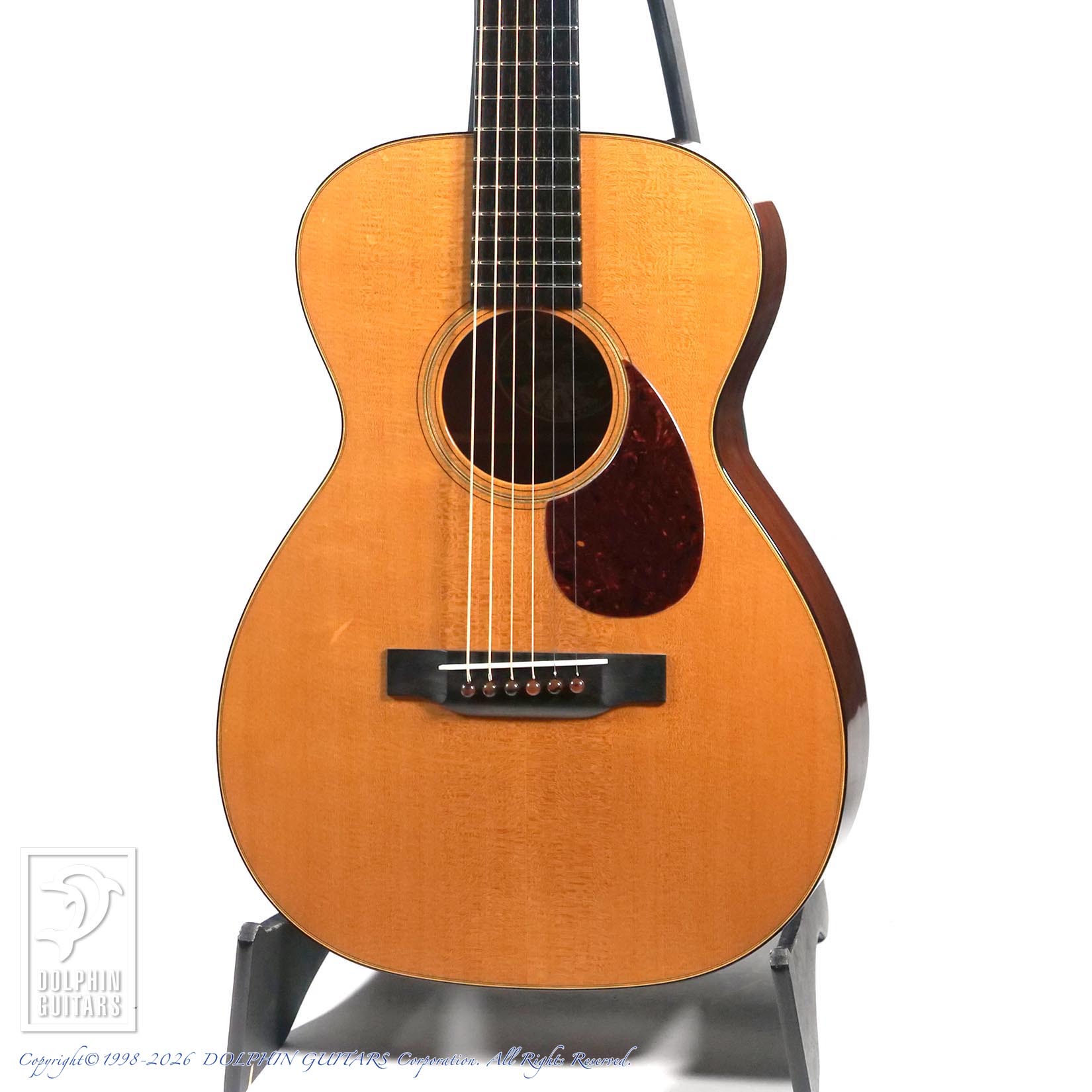 COLLINGS:0-1 Traditional