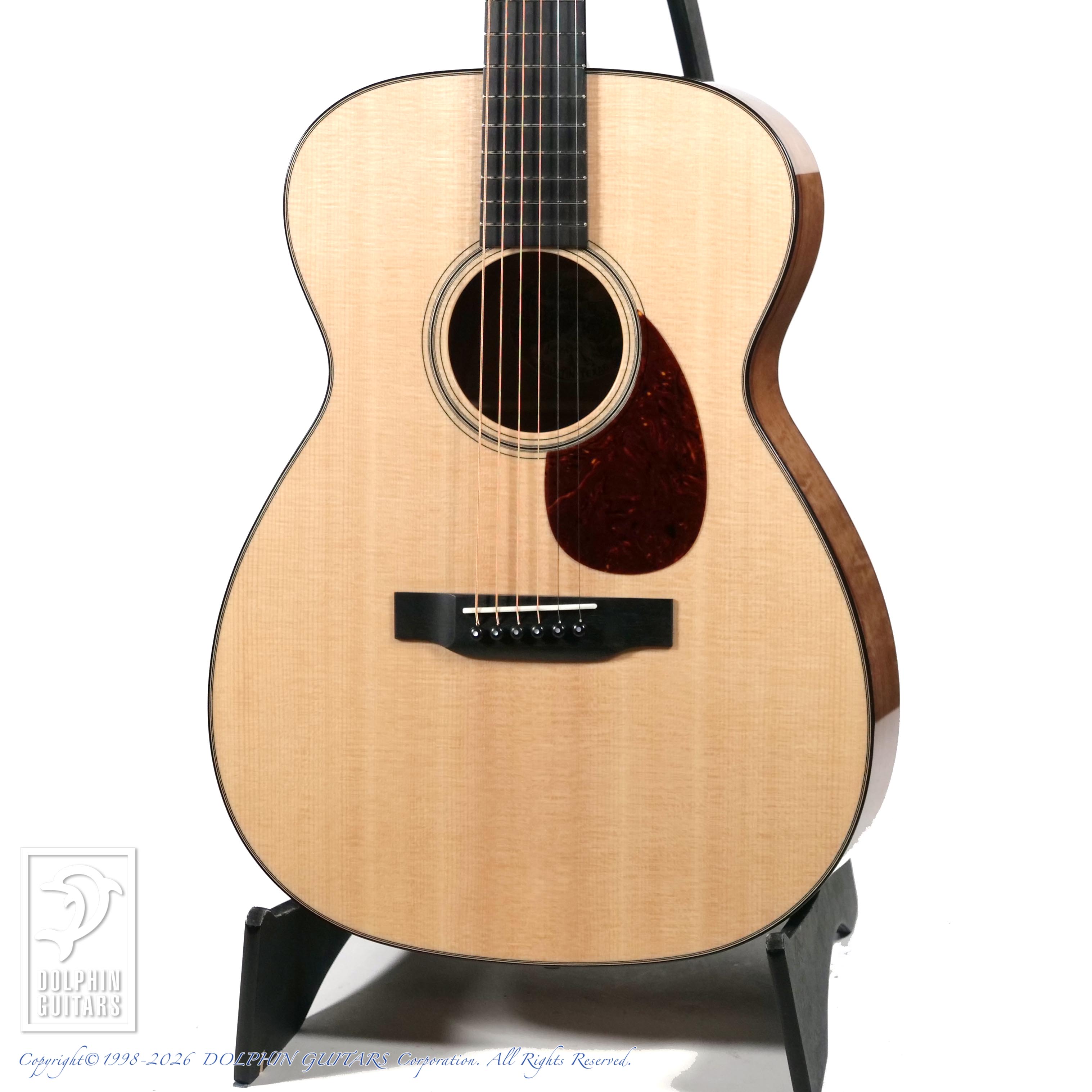 COLLINGS:00-1 14F Peacan