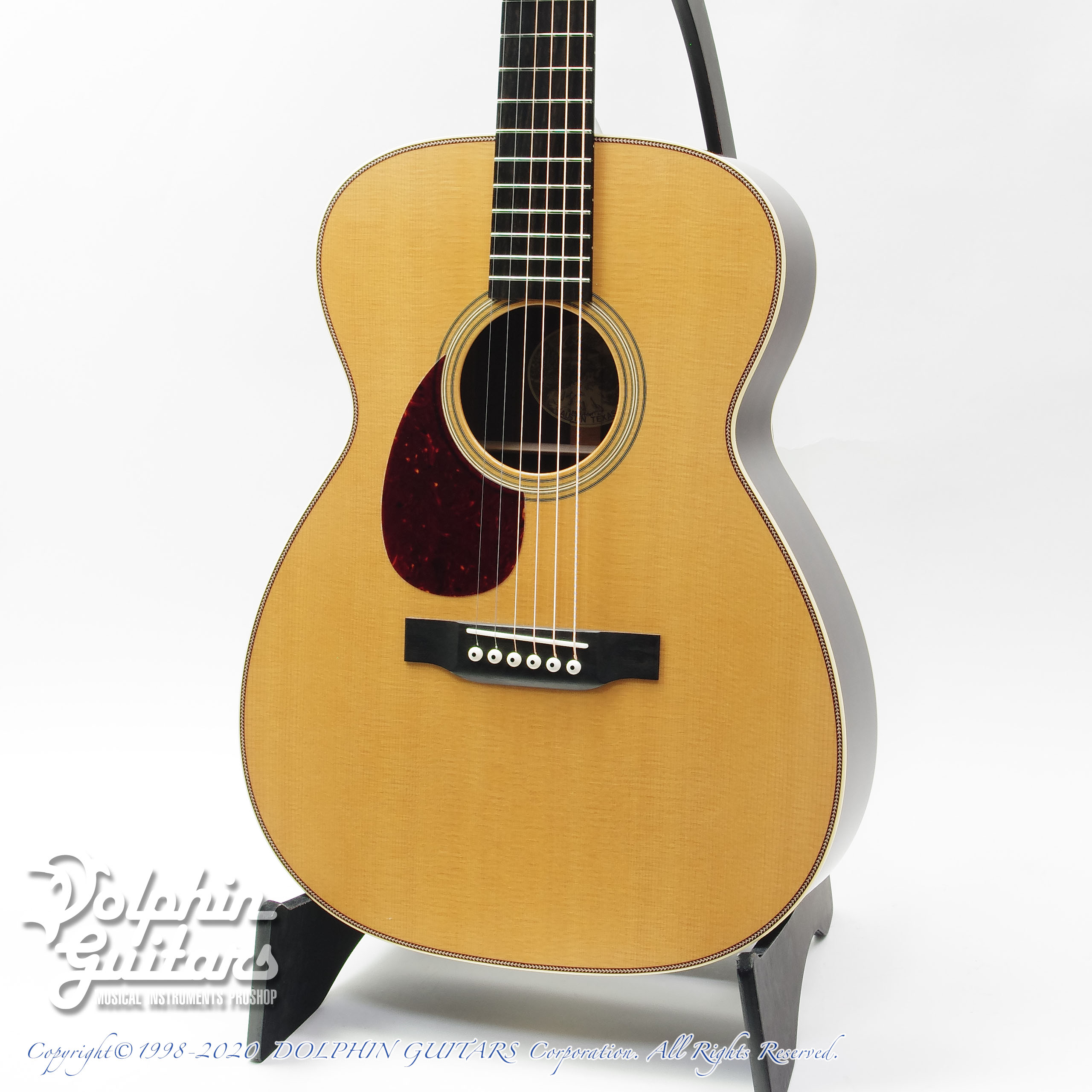 COLLINGS:00-2H 14F Traditional Lefty