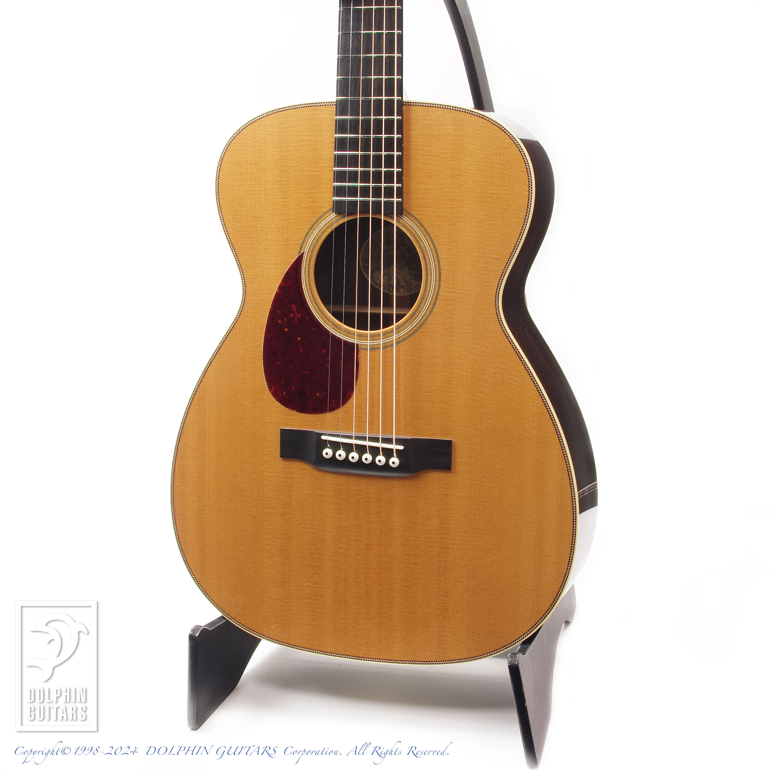 COLLINGS:00-2H 14F Traditional Lefty