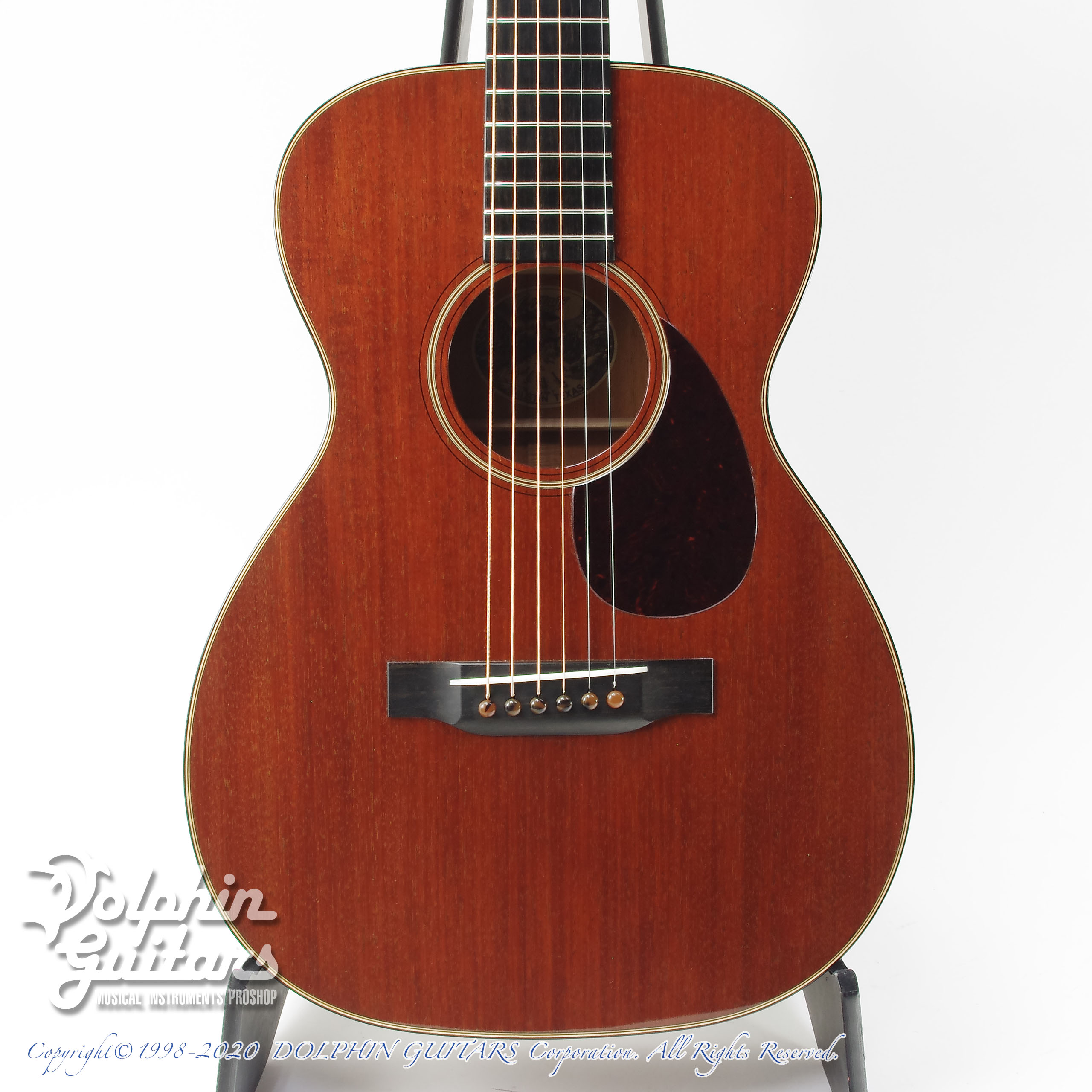 COLLINGS:0-1 Mh Traditional (All Mahogany)