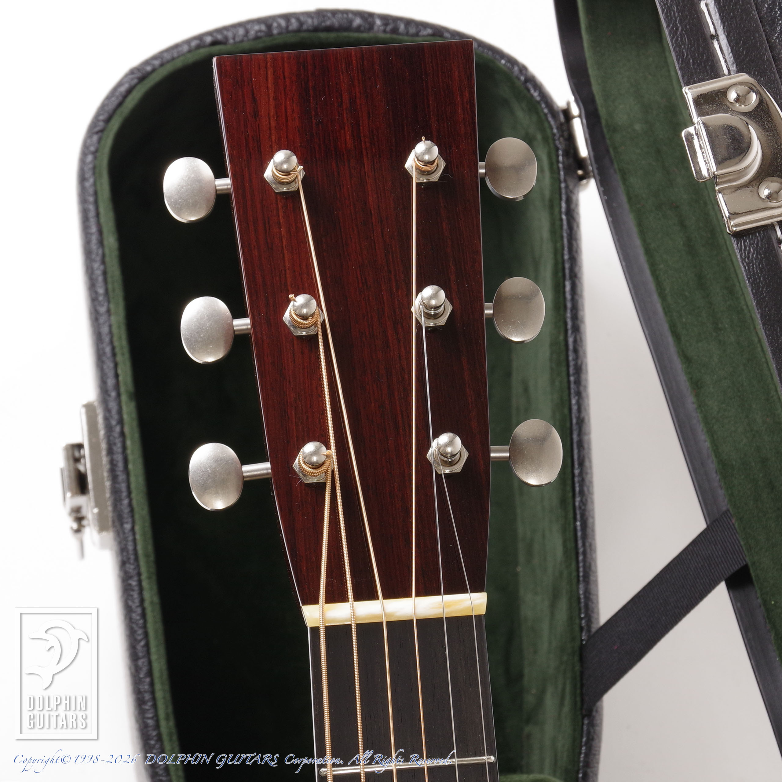 COLLINGS:D-2 A Hill Country画像6