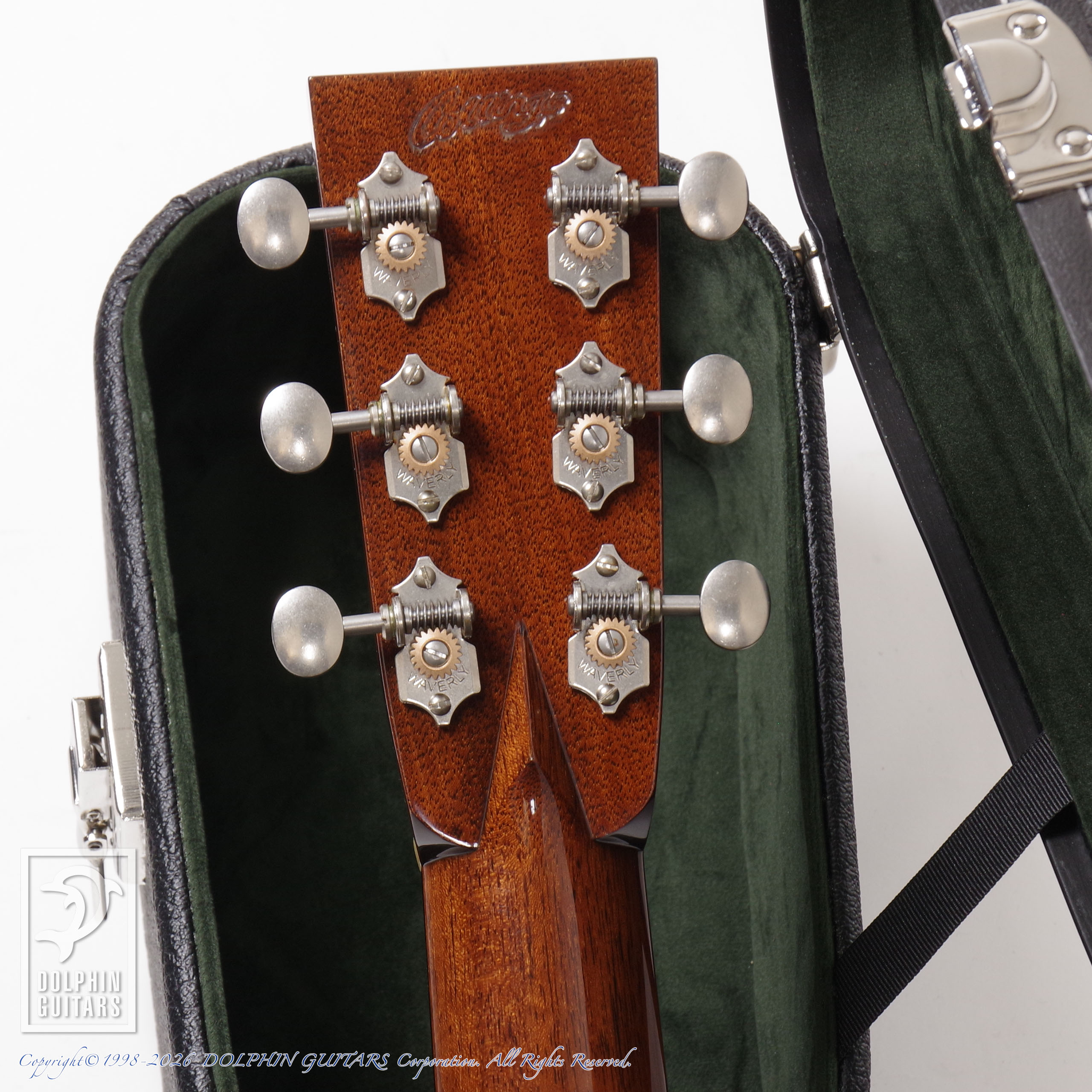 COLLINGS:D-2 A Hill Country画像7