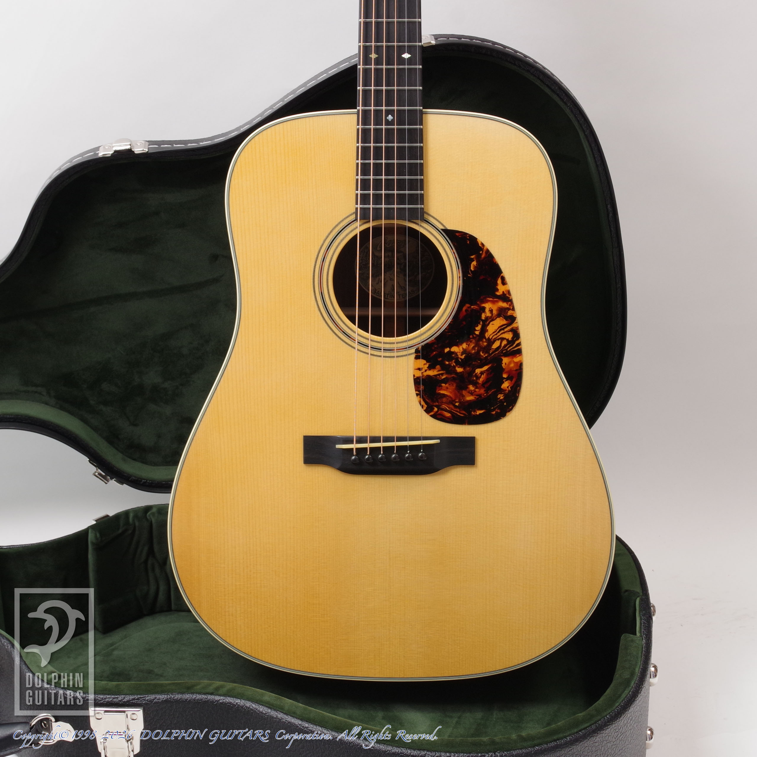 COLLINGS:D-2 A Hill Country画像11