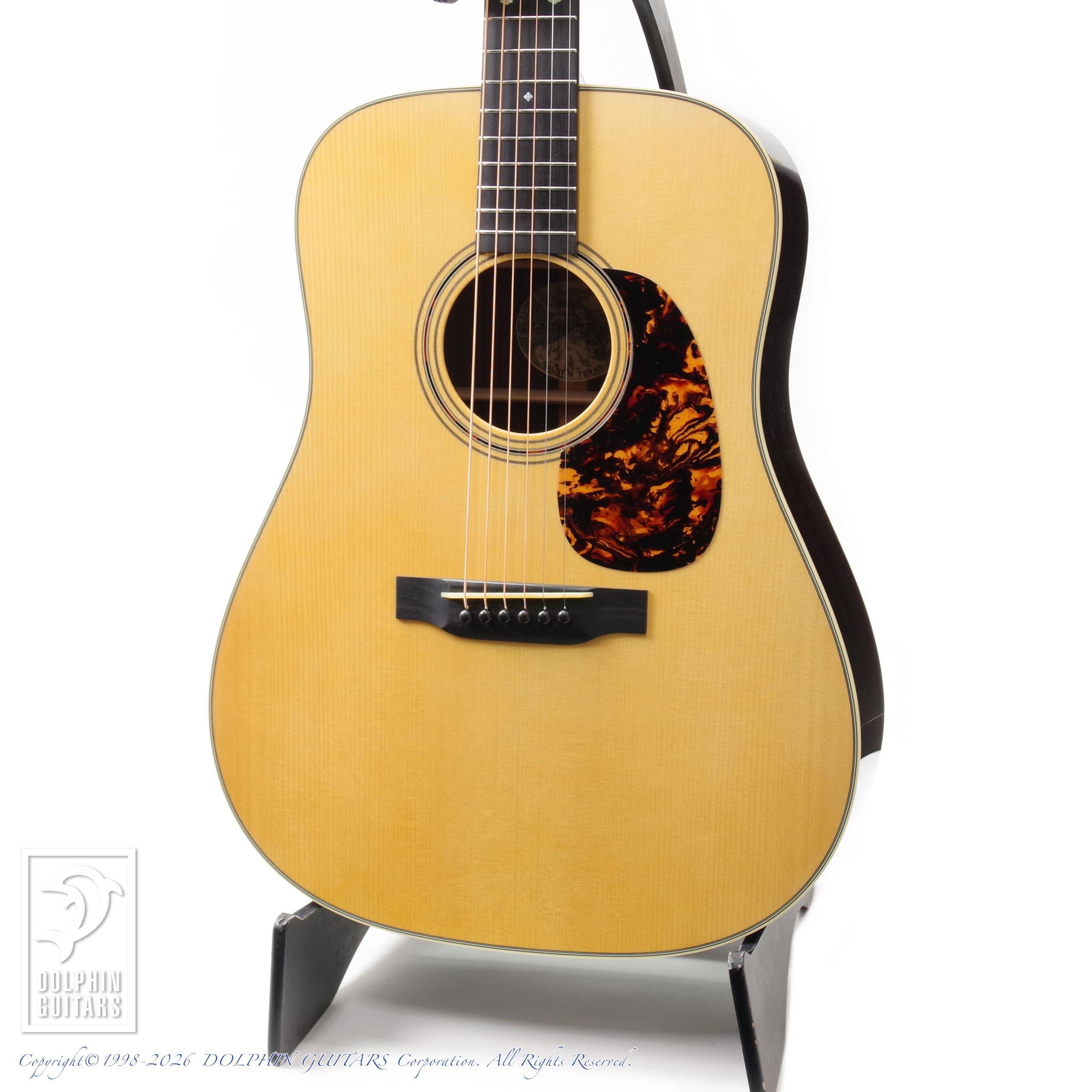 COLLINGS:D-2 A Hill Country