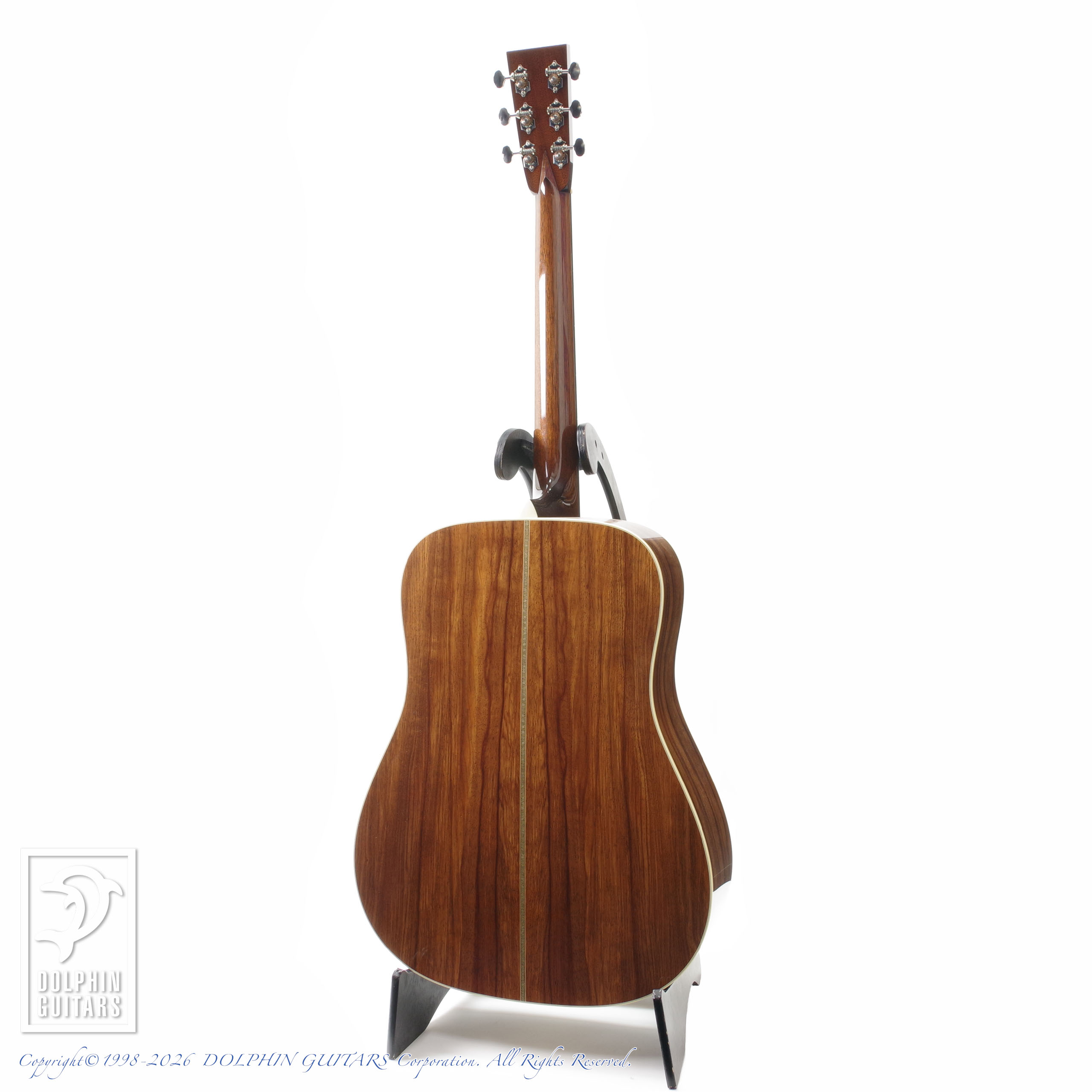 COLLINGS:D-2H SRG (German Spruce Sacha Rosewood)画像4