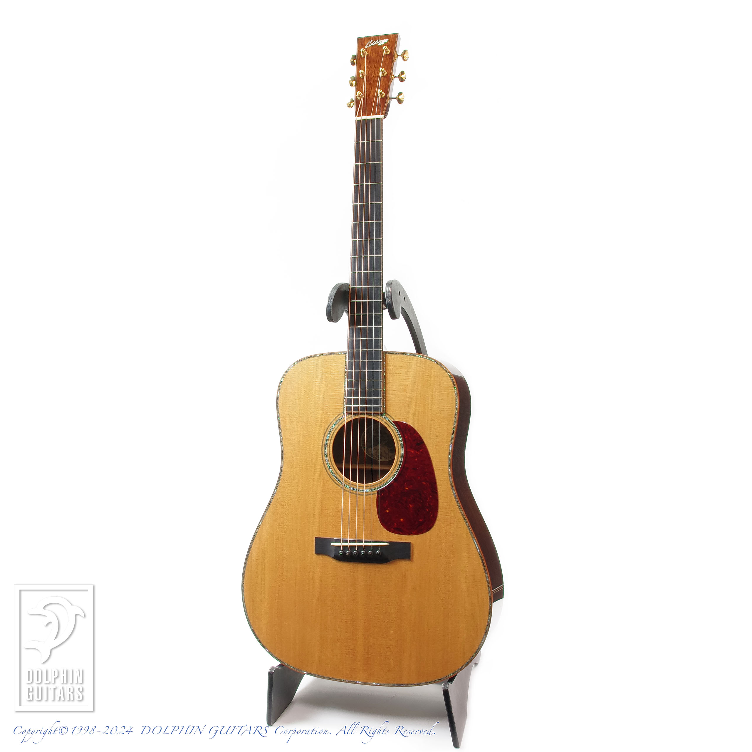 COLLINGS:D-42 MR VN (Madagascar Rosewood)