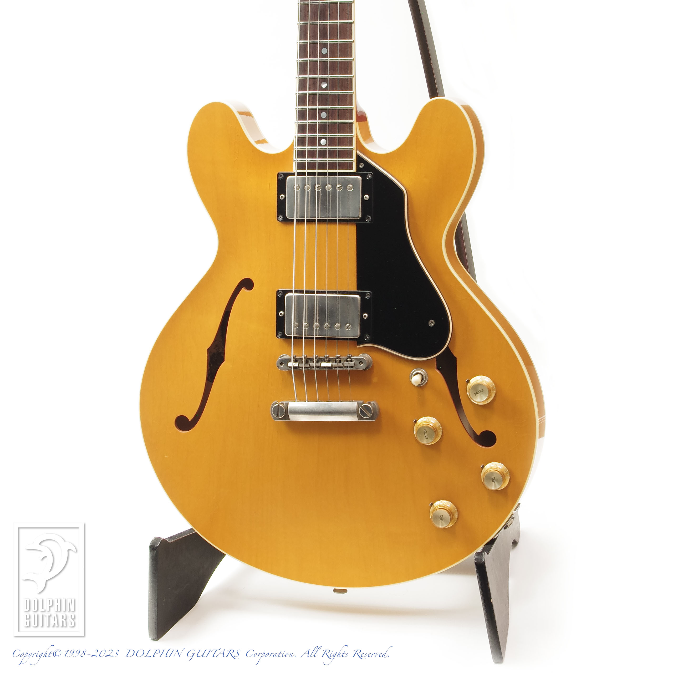 COLLINGS:I-35 LC Vintage Aged (Blonde)