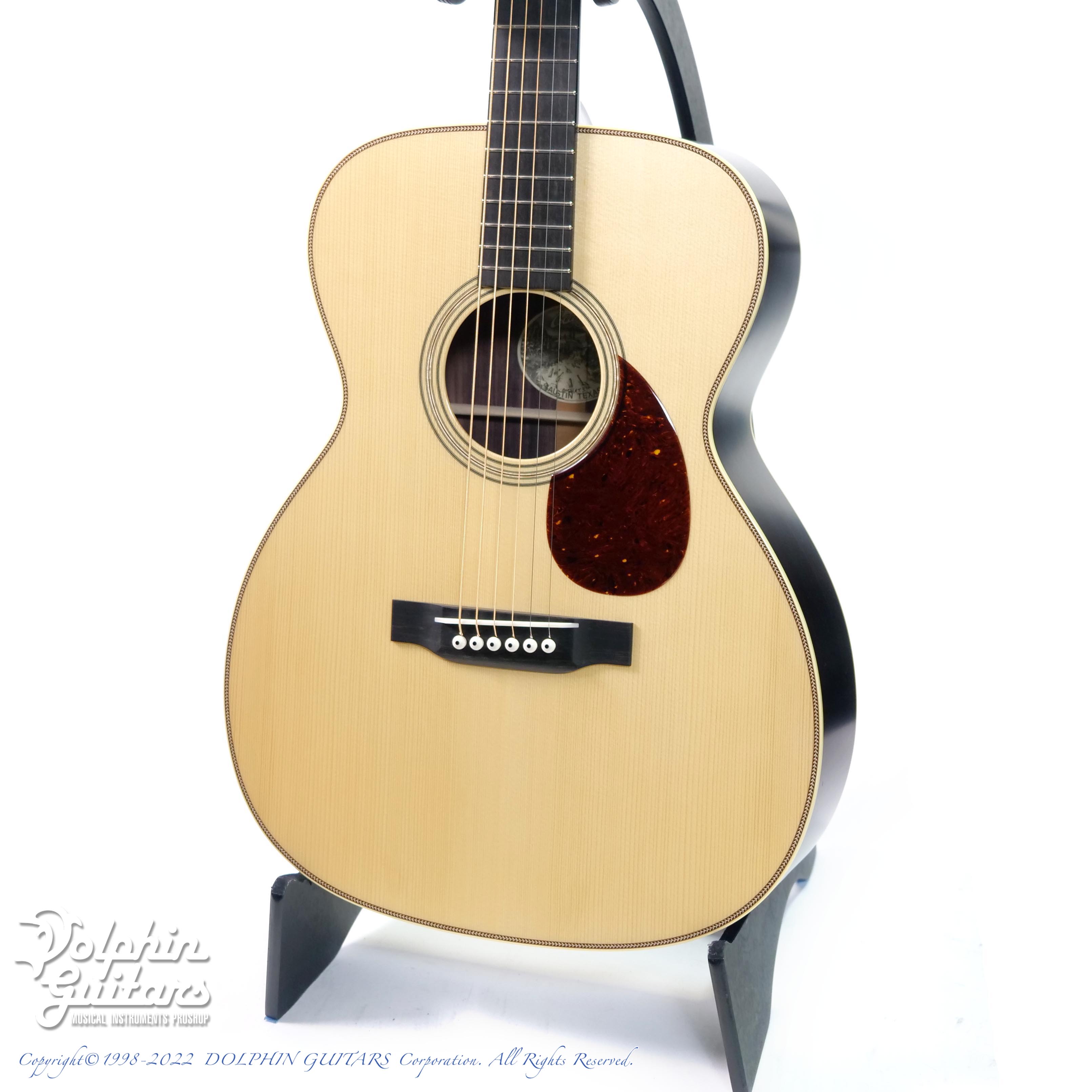 COLLINGS:OM-2H A Traditional (Vintage Satin Finish)