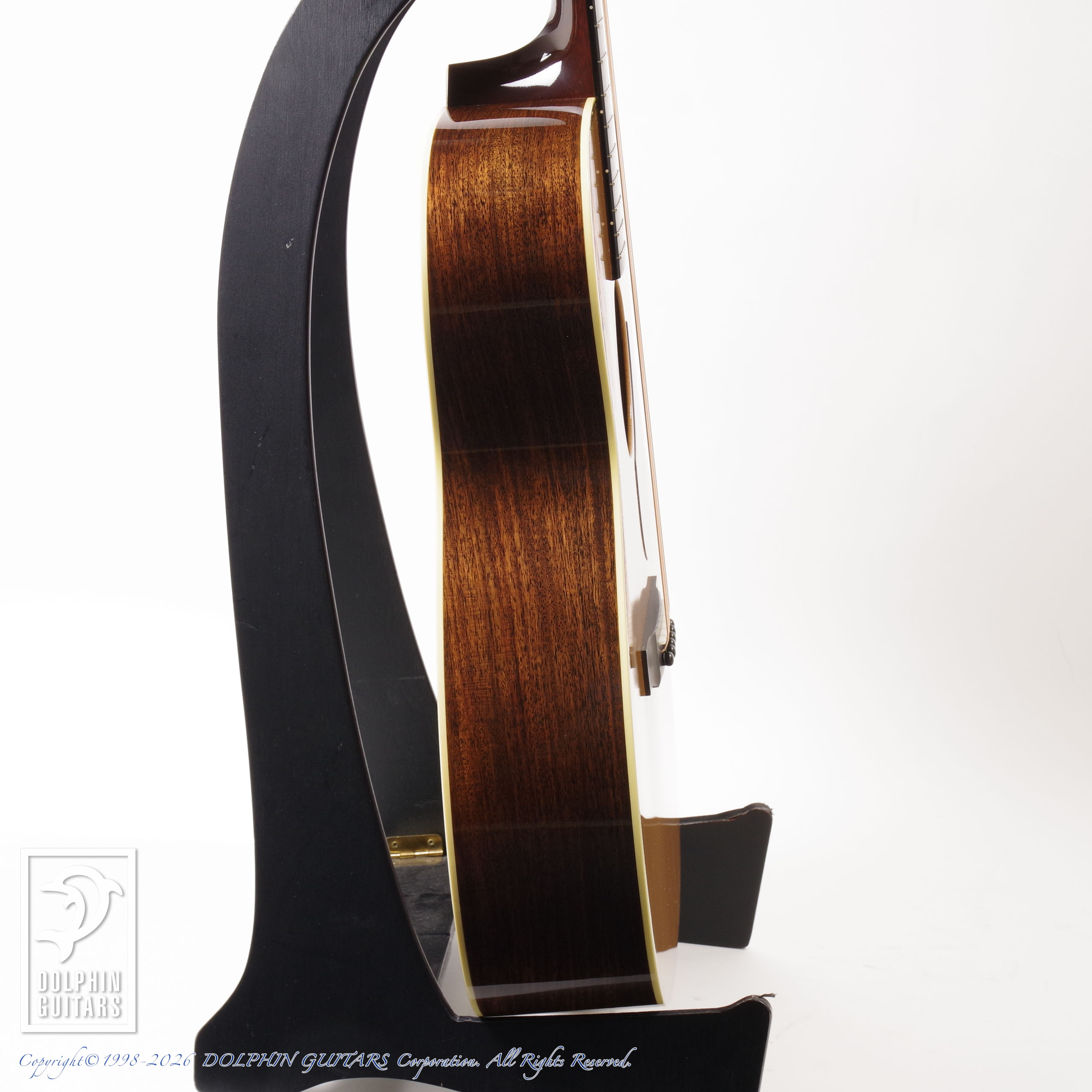 COLLINGS:OM-2H Cutaway画像5