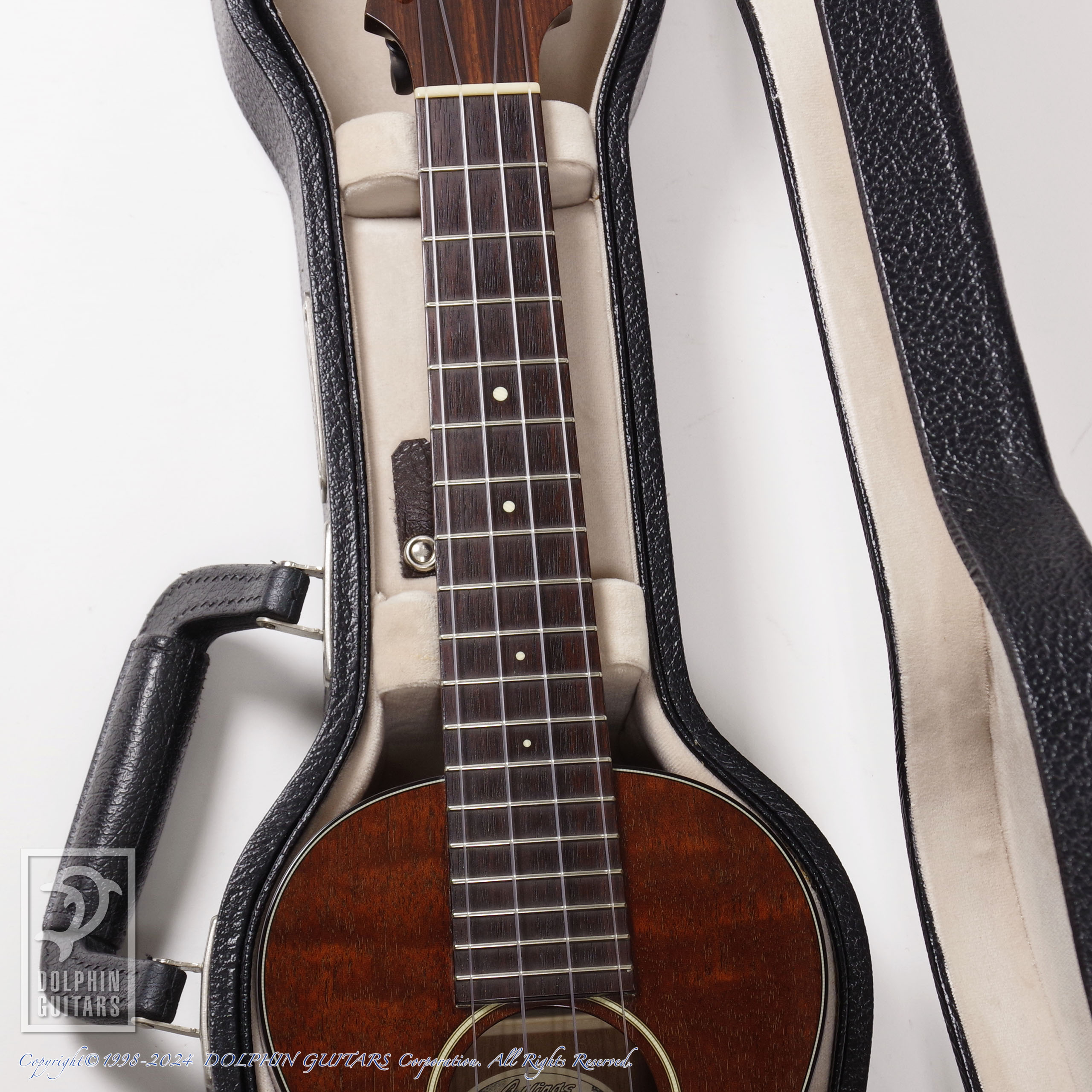 COLLINGS:UC-2 (Honduras Mahogany)画像7