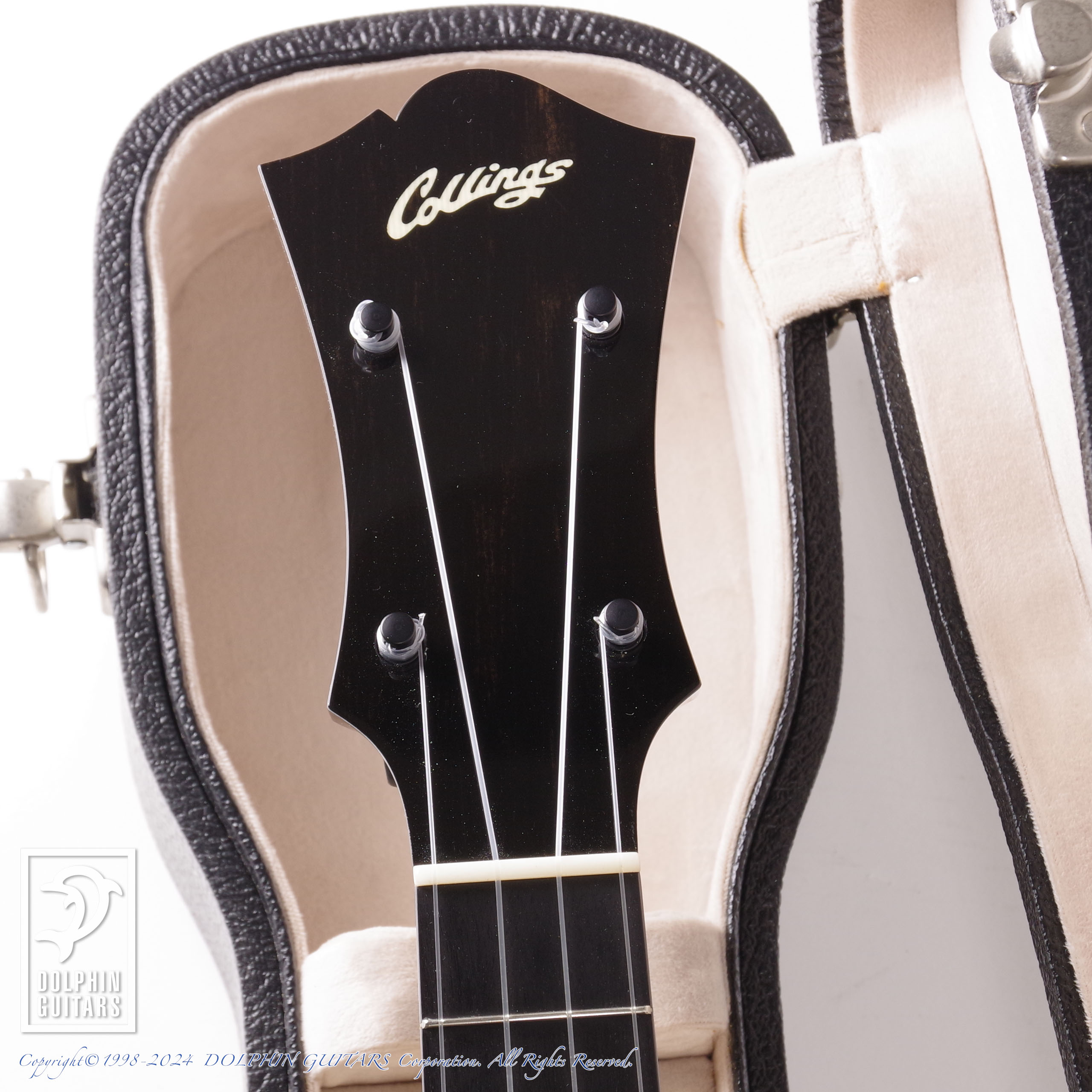 COLLINGS:UC-2 Indian SB (Spruce & Indian Rosewood)画像5