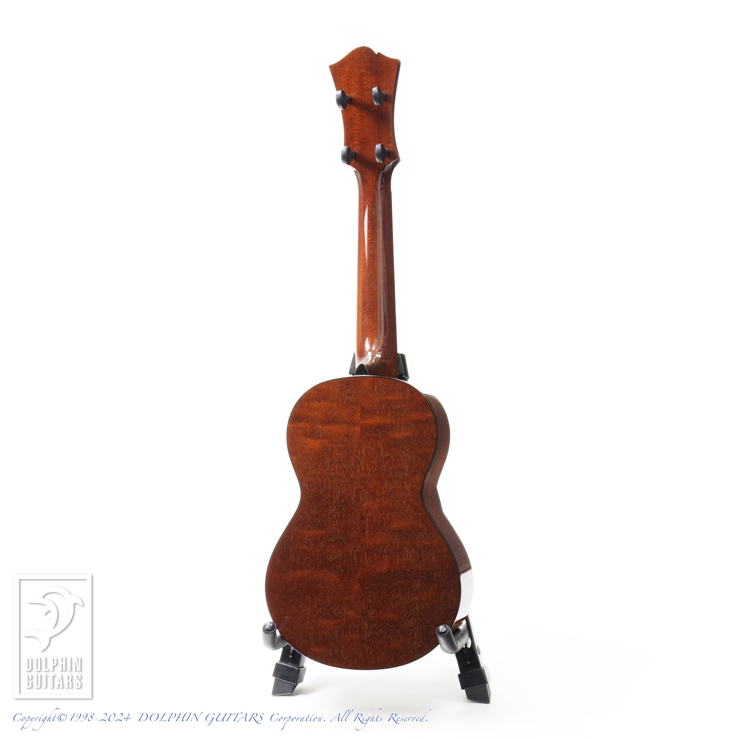 COLLINGS:UC-2 (Honduras Mahogany)画像4