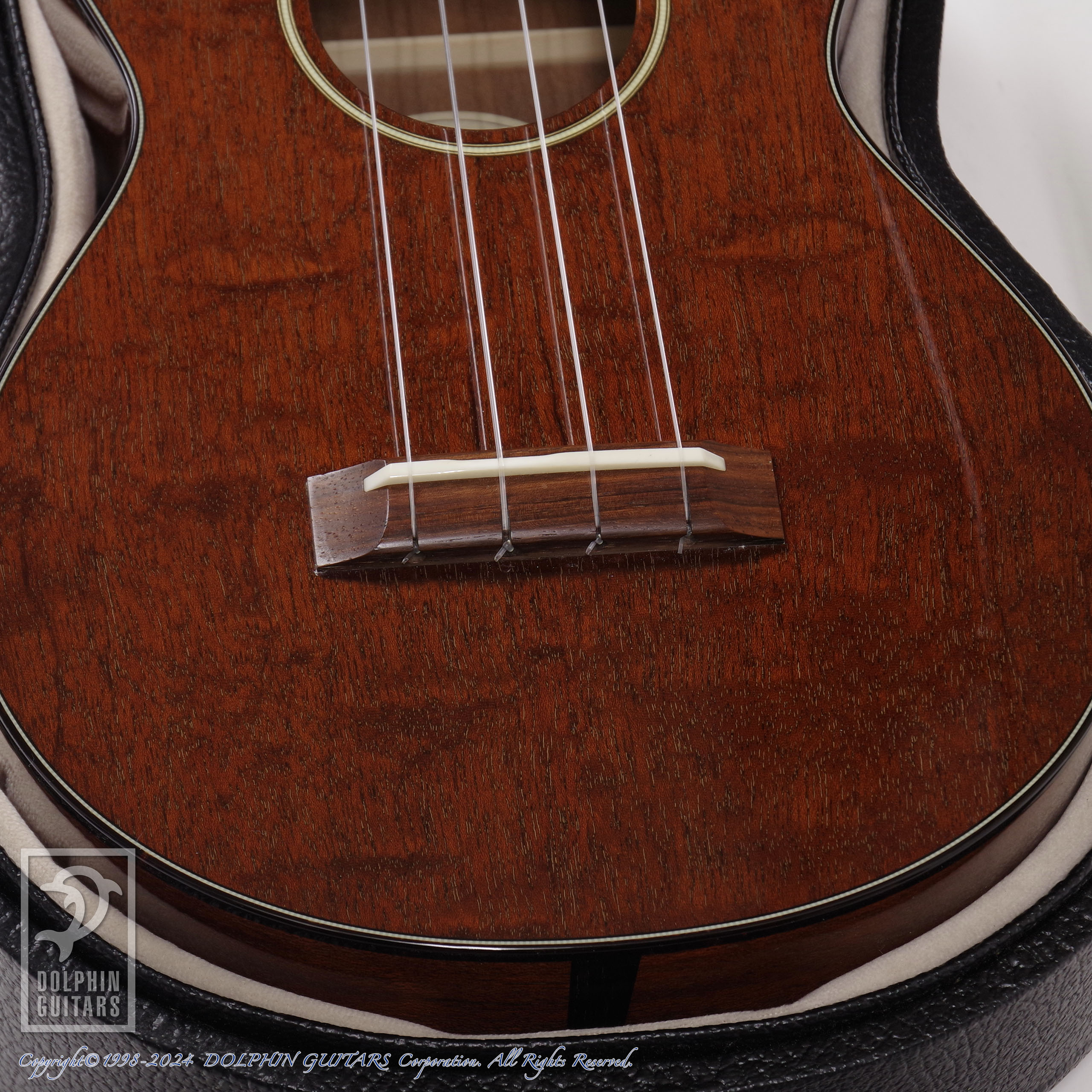 COLLINGS:UC-2 (Honduras Mahogany)画像10