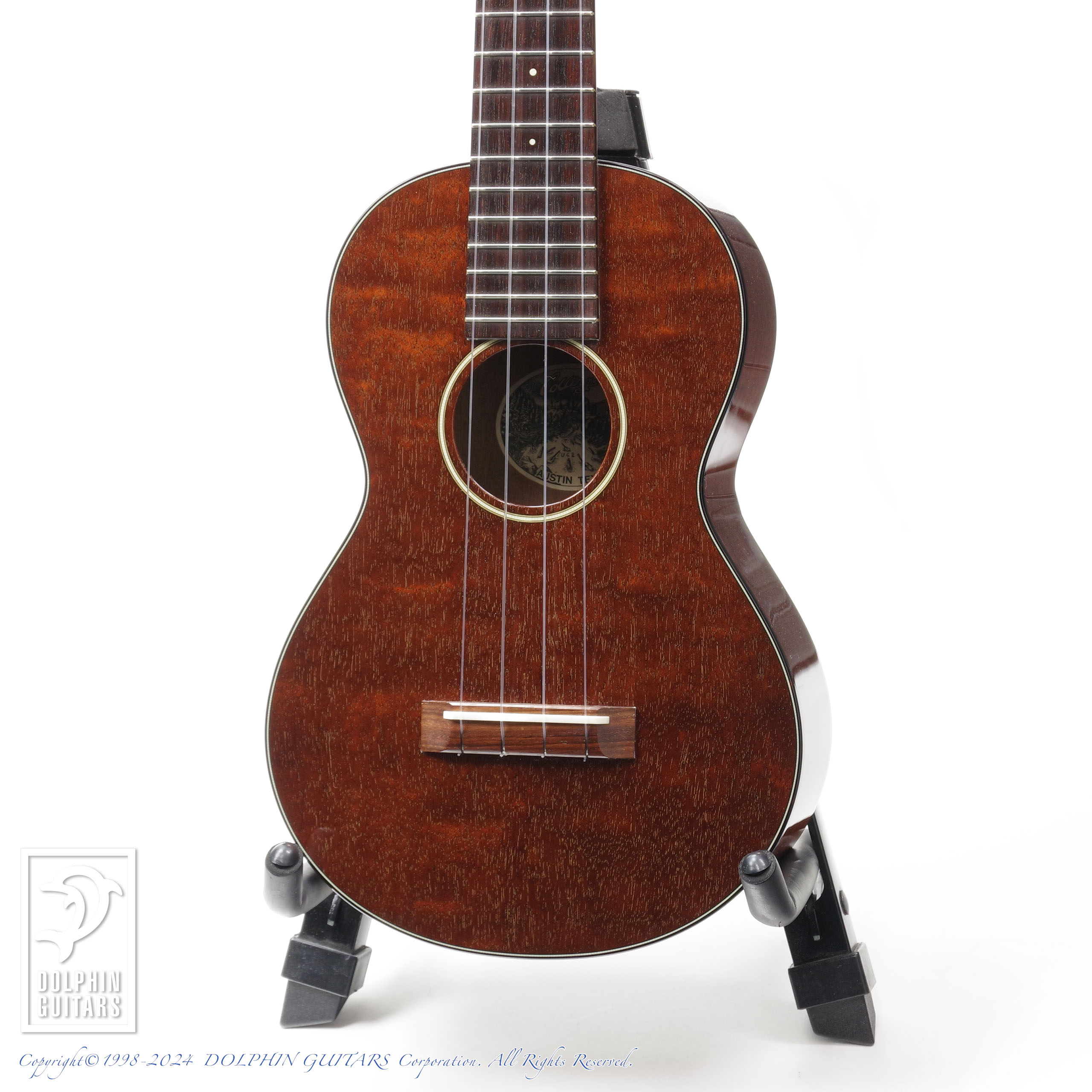 COLLINGS:UC-2 (Honduras Mahogany)画像1