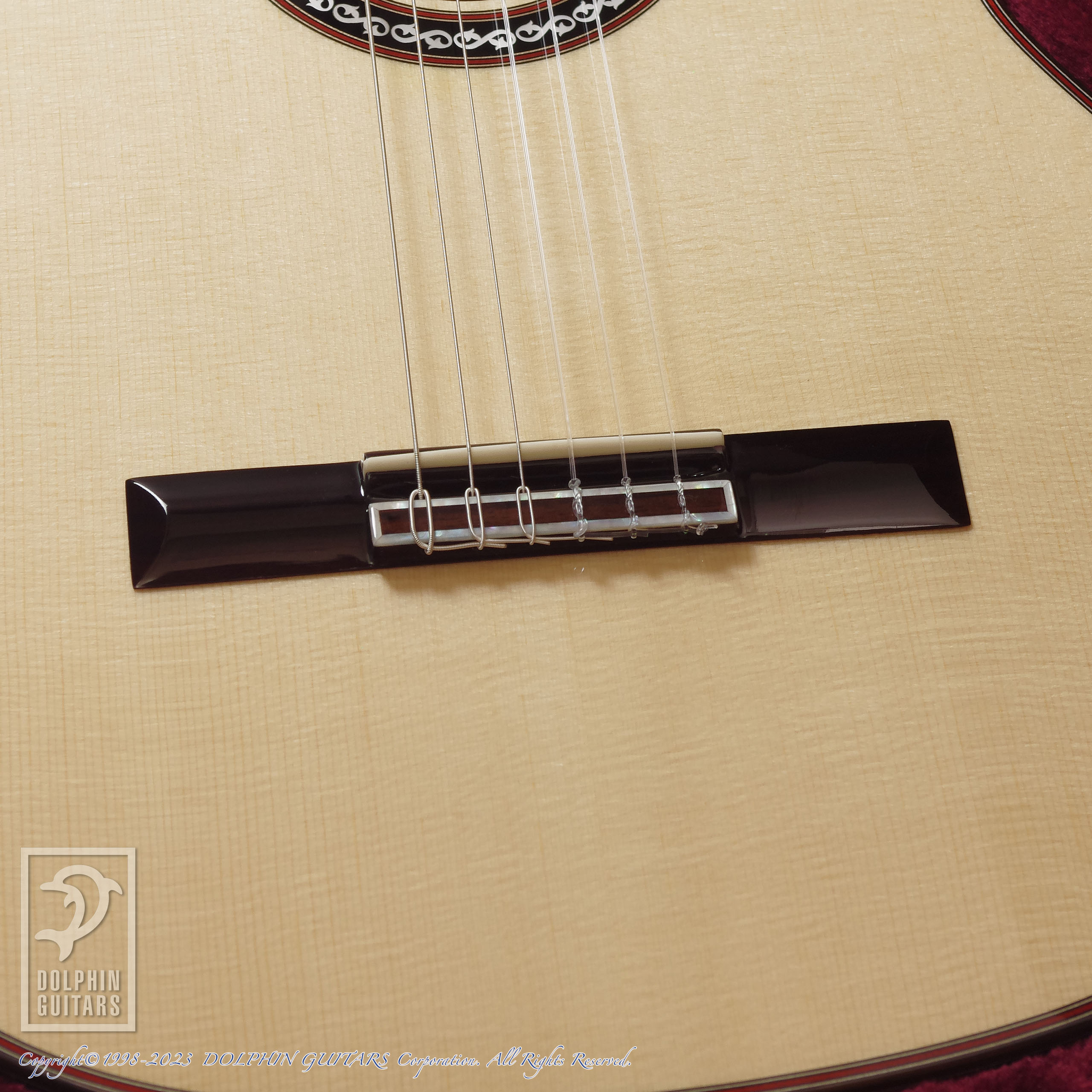 CORDOBA:GK Pro Negra (Nylon Strings)画像11