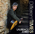 LAURENCE JUBER・CD・DIFFERENT TIMES(2001)画像1