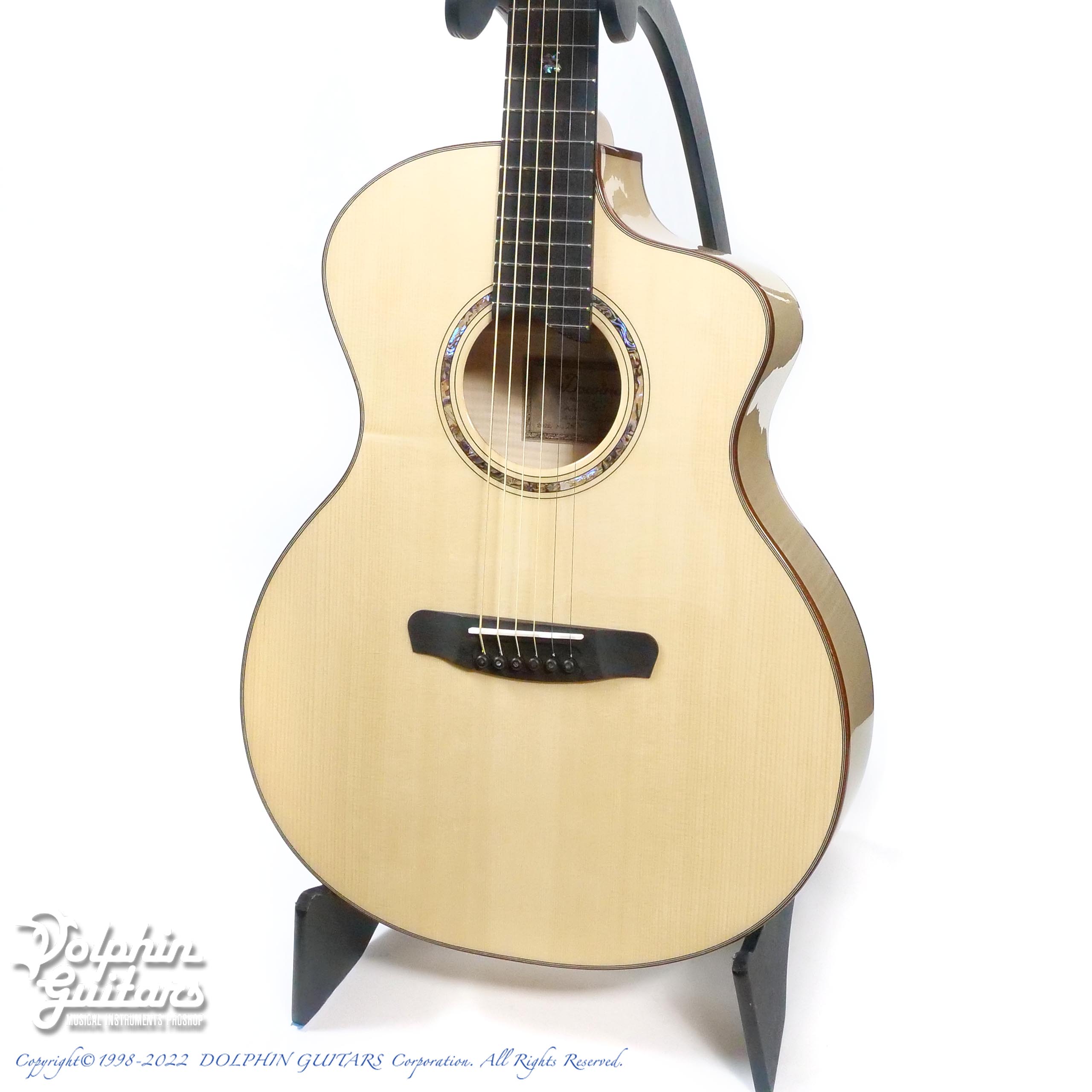 Dowina:ACERO-GAC-DS (Flamed Maple)