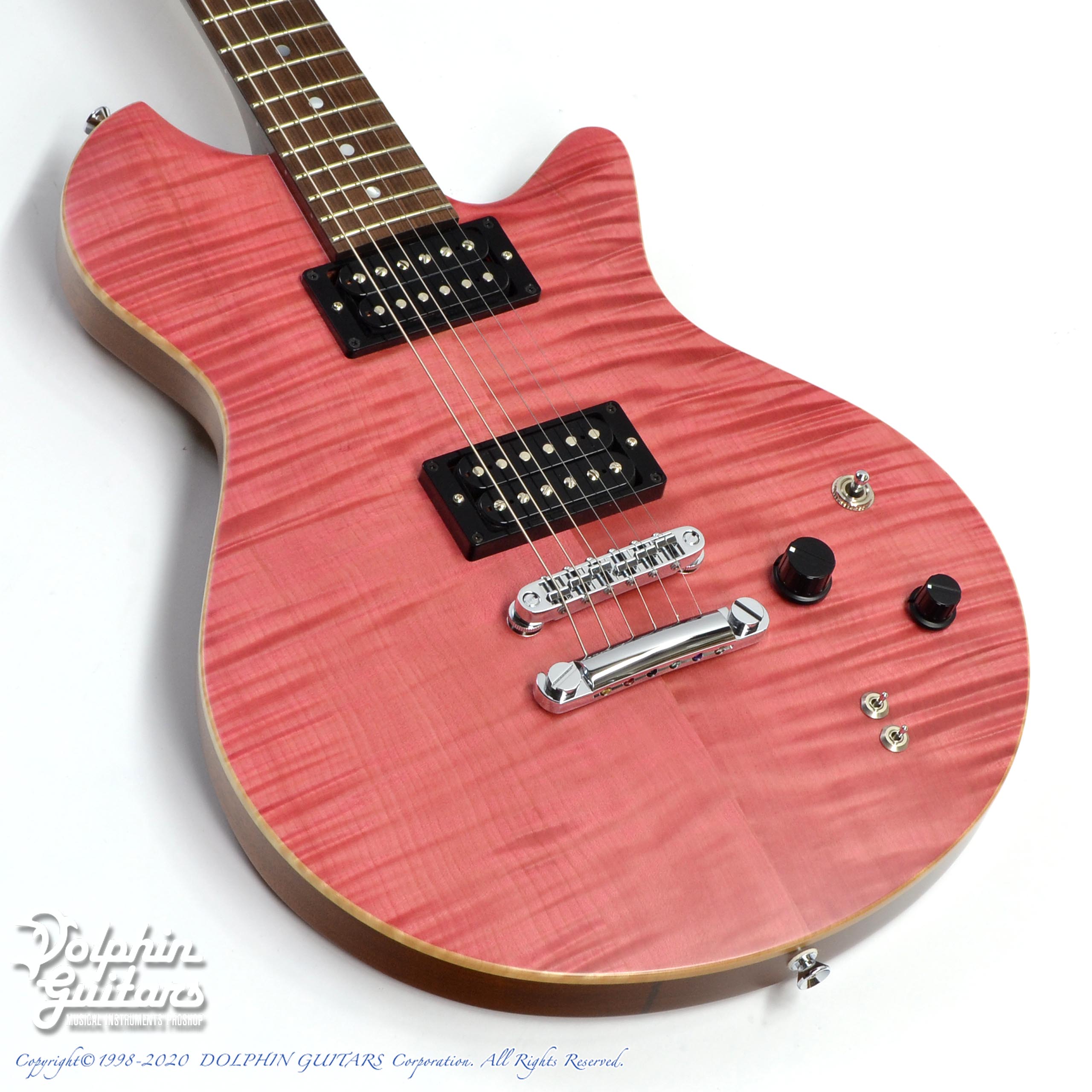 dragonfly:Maroon LH 648 (Transparent Pink)